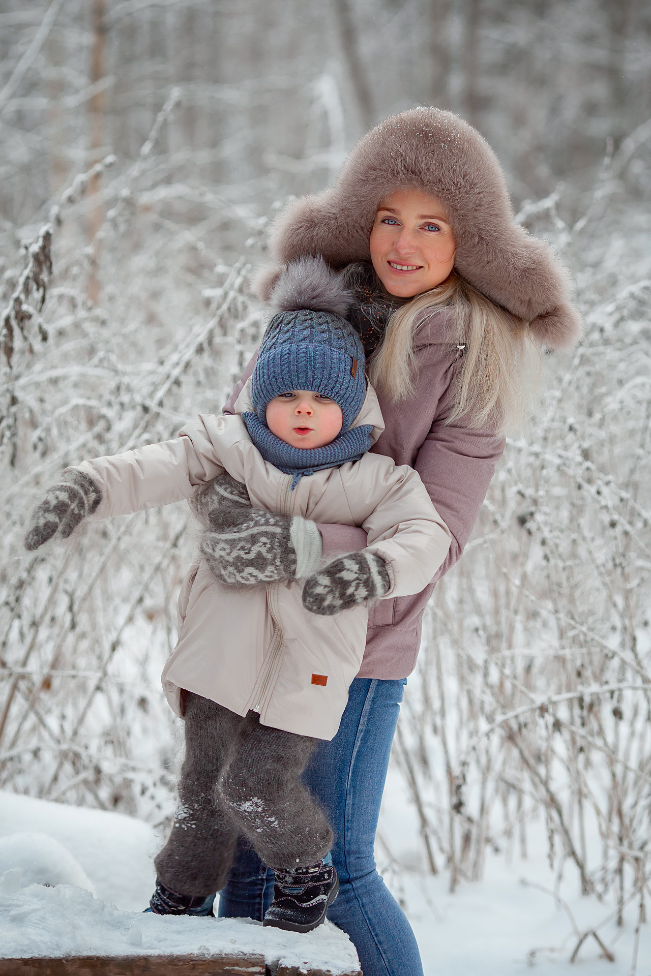 Наталья, Галина, Виктор. Семейный и детский фотограф в Москве Дорогова Екатерина