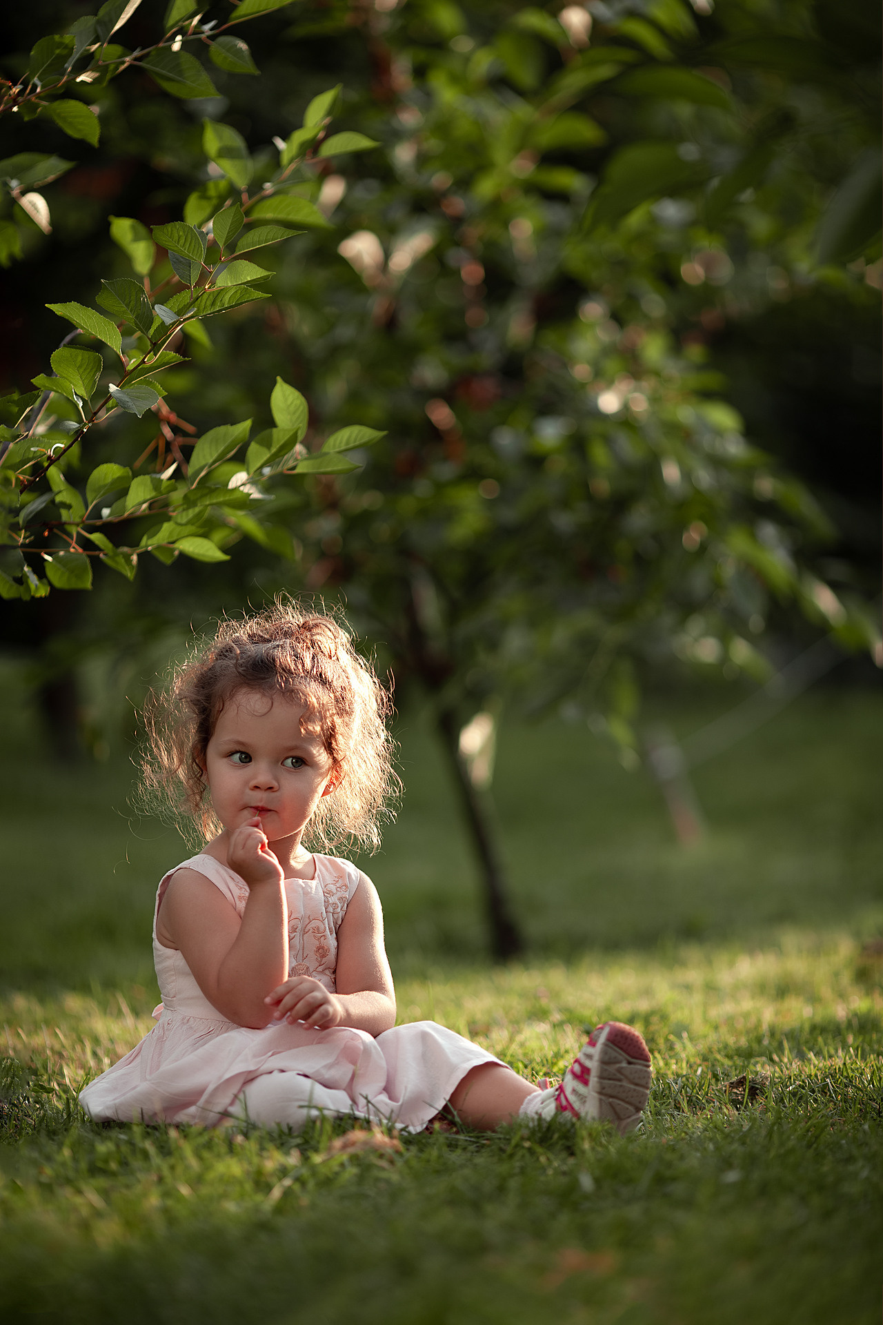 Детский портрет. Семейный и детский фотограф в Москве Дорогова Екатерина