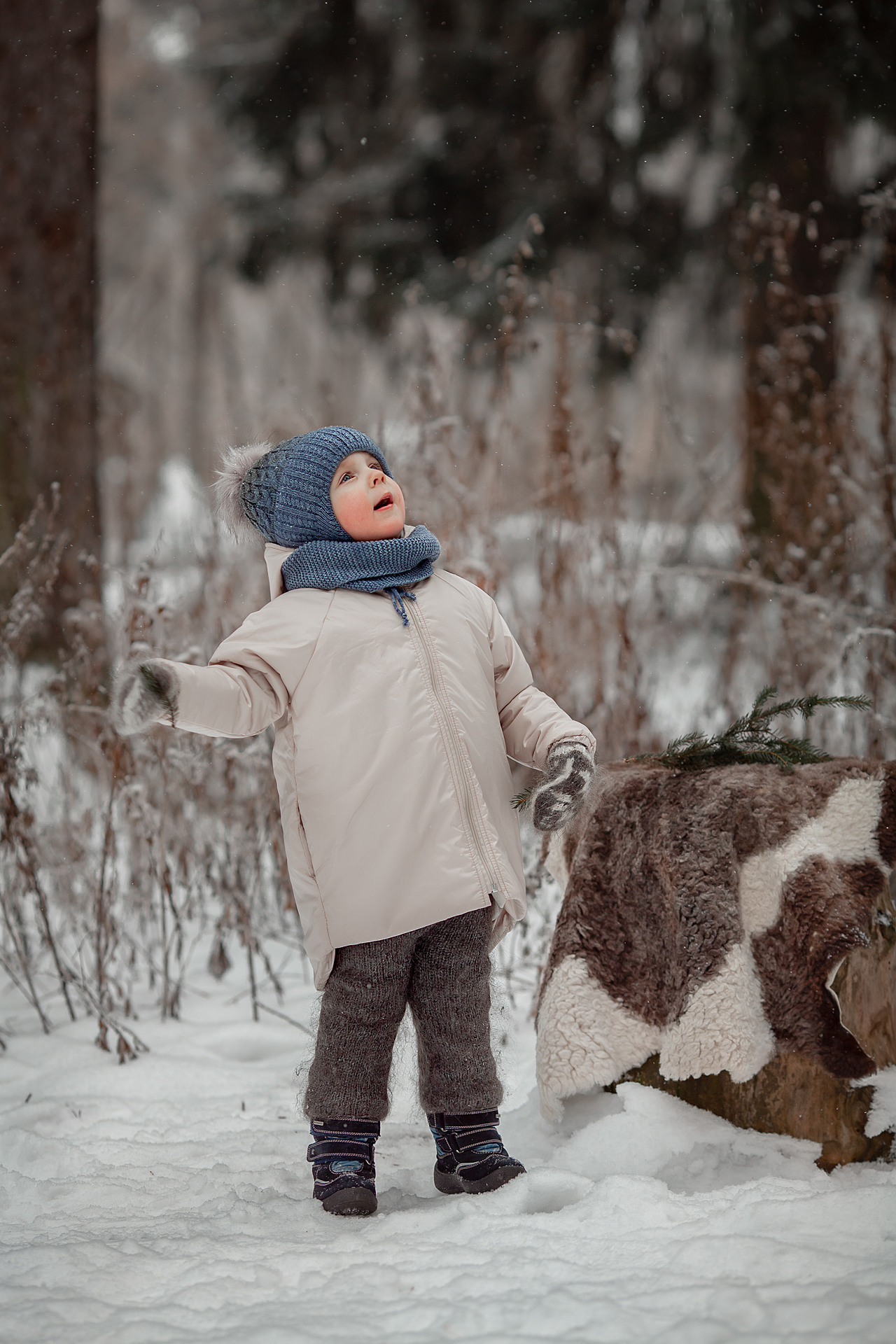 Наталья, Галина, Виктор. Семейный и детский фотограф в Москве Дорогова Екатерина