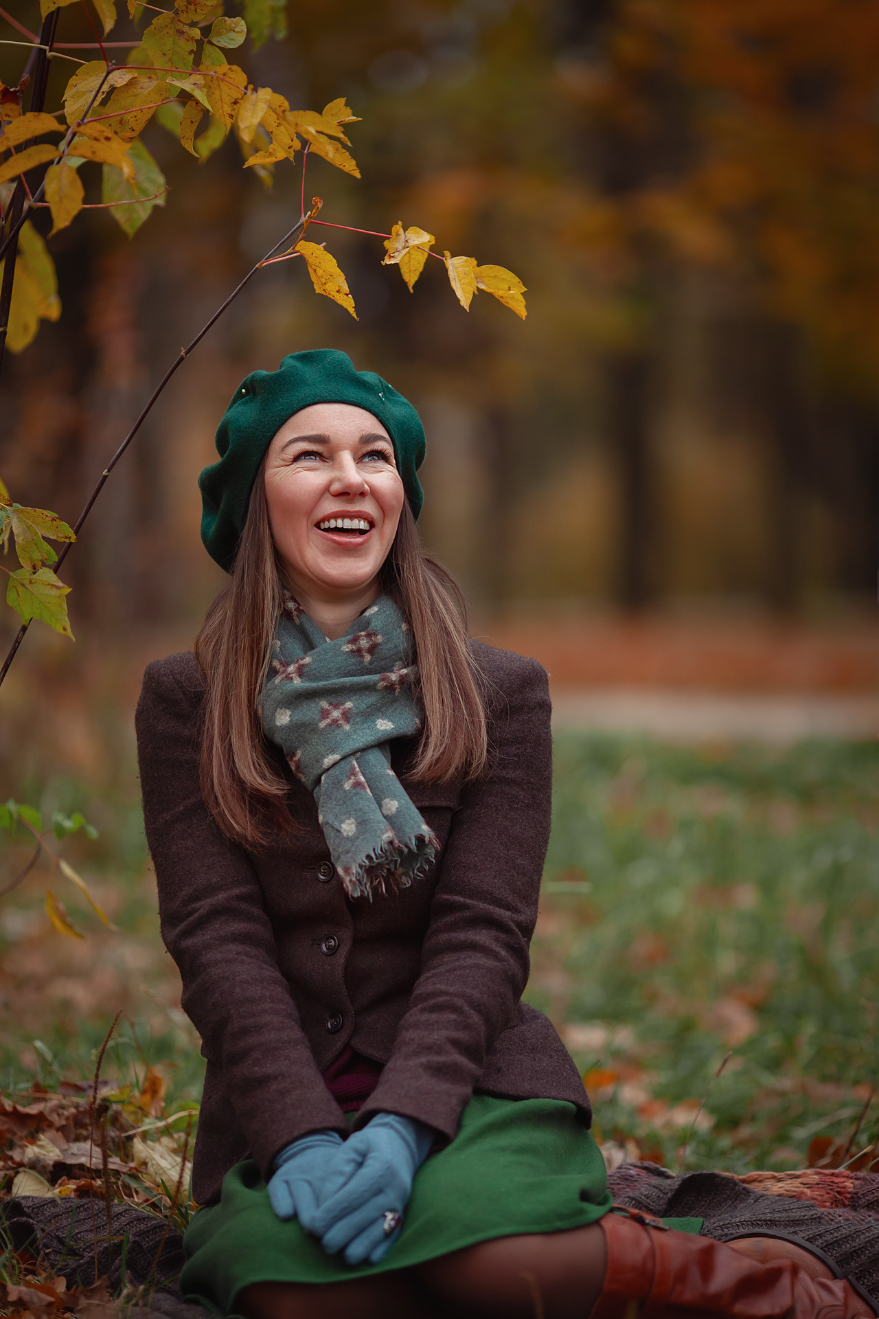 Людмила. Семейный и детский фотограф в Москве Дорогова Екатерина