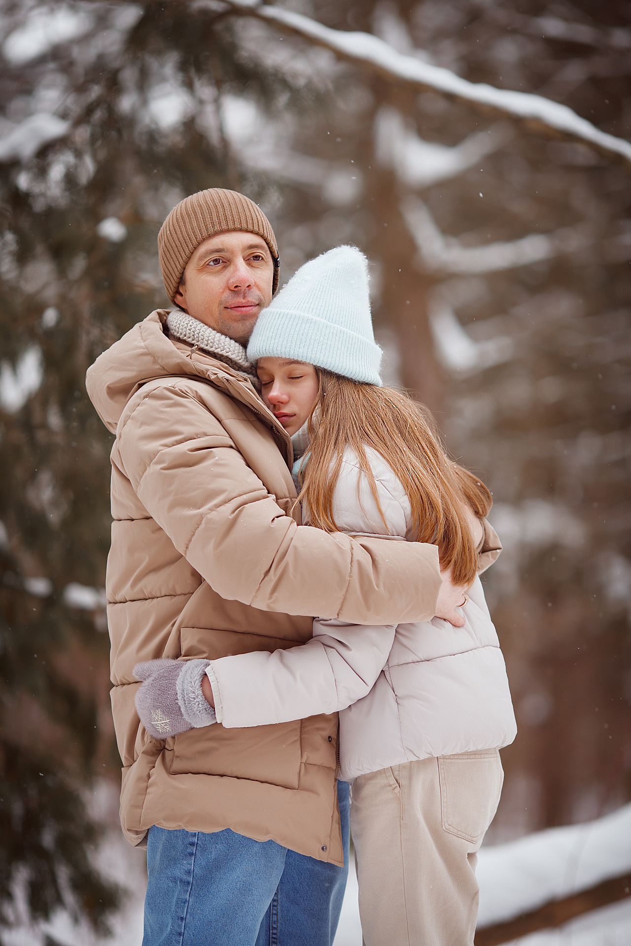 Лесная история. Семейный и детский фотограф в Москве Дорогова Екатерина