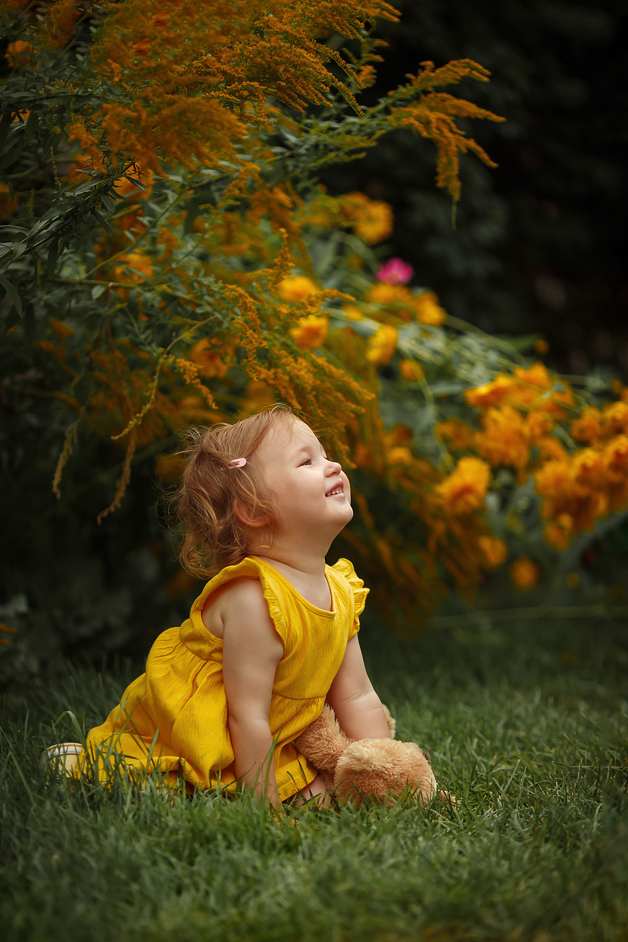 Екатерина, Андрей, Алиса. Семейный и детский фотограф в Москве Дорогова Екатерина