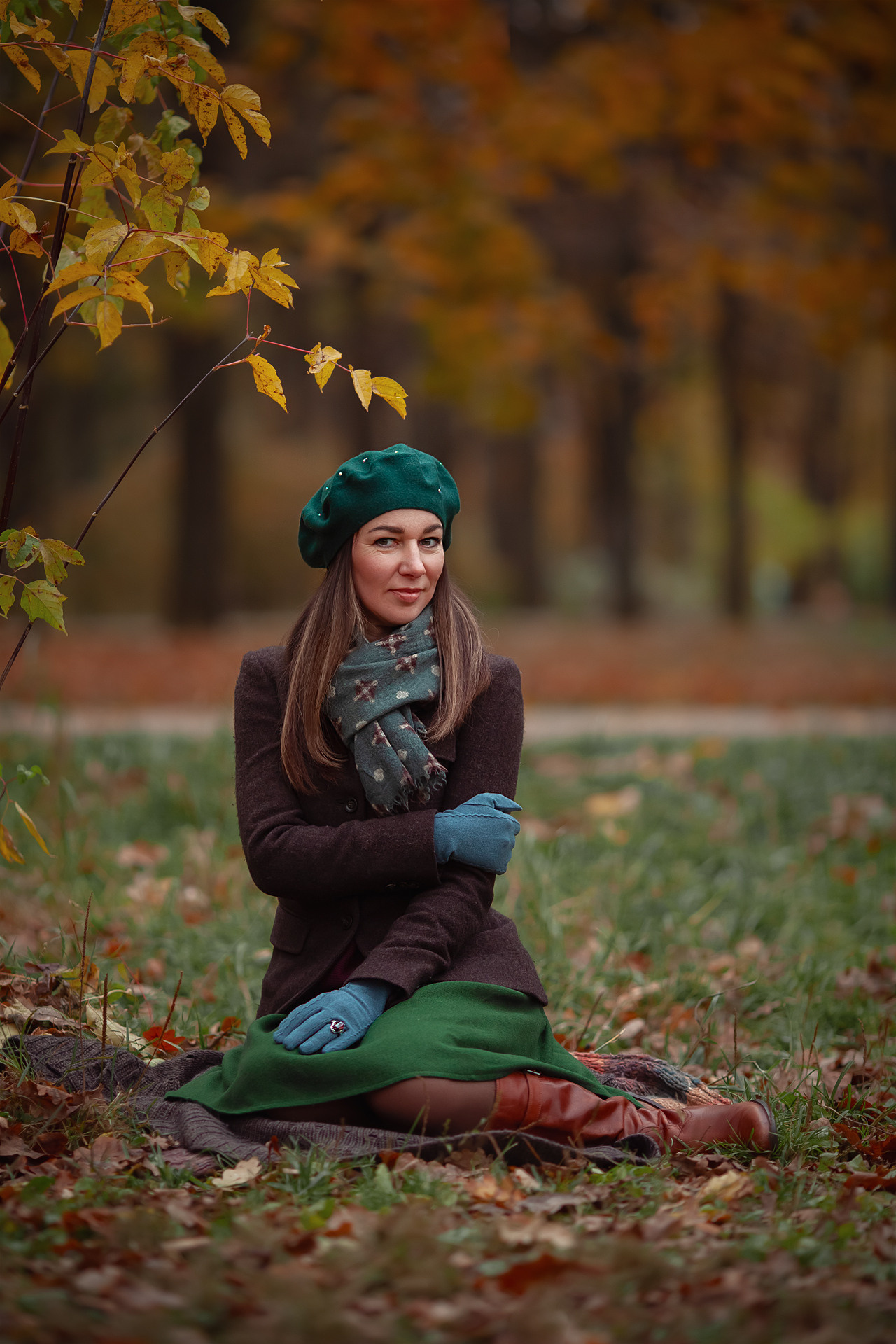 Людмила. Семейный и детский фотограф в Москве Дорогова Екатерина