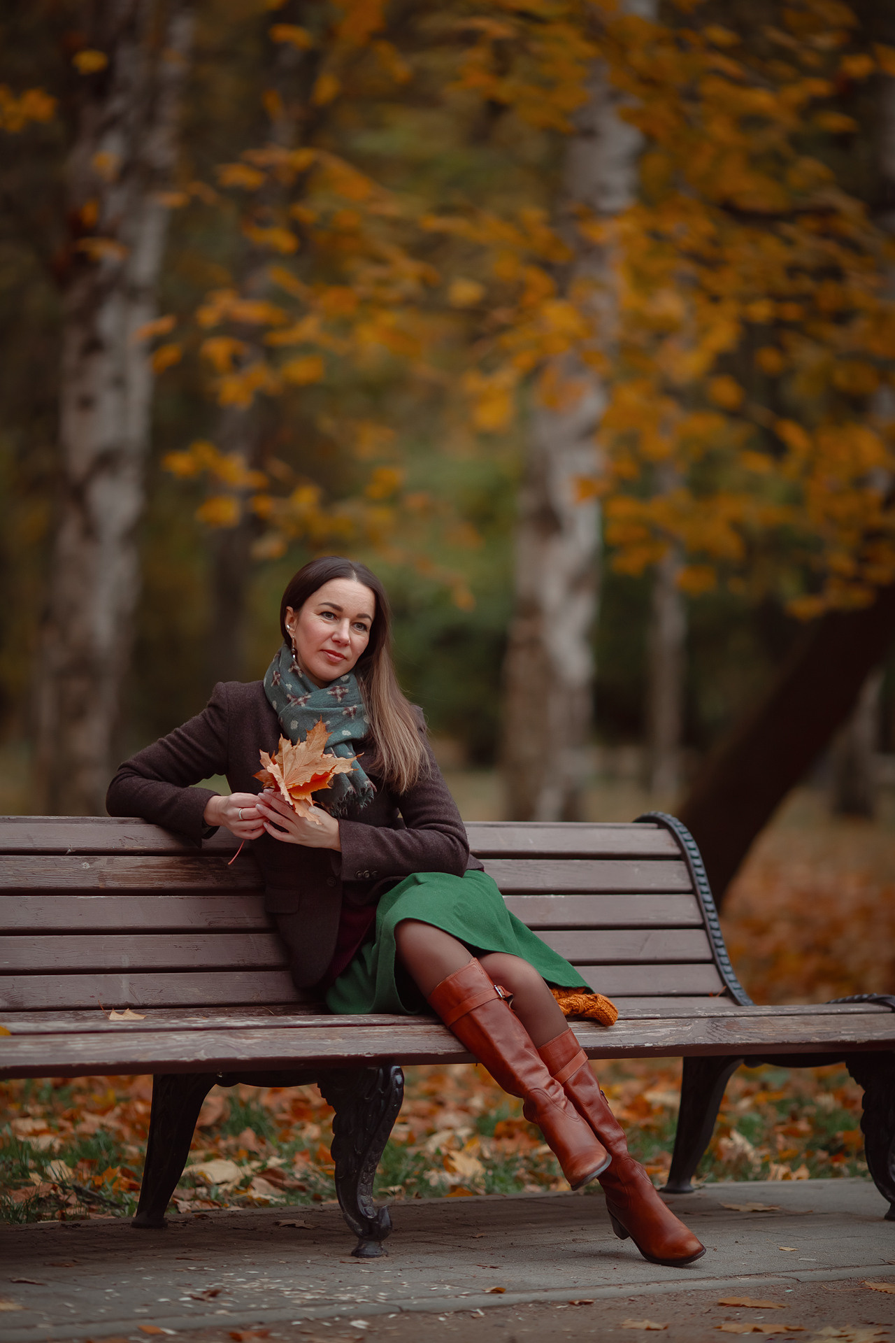 Людмила. Семейный и детский фотограф в Москве Дорогова Екатерина