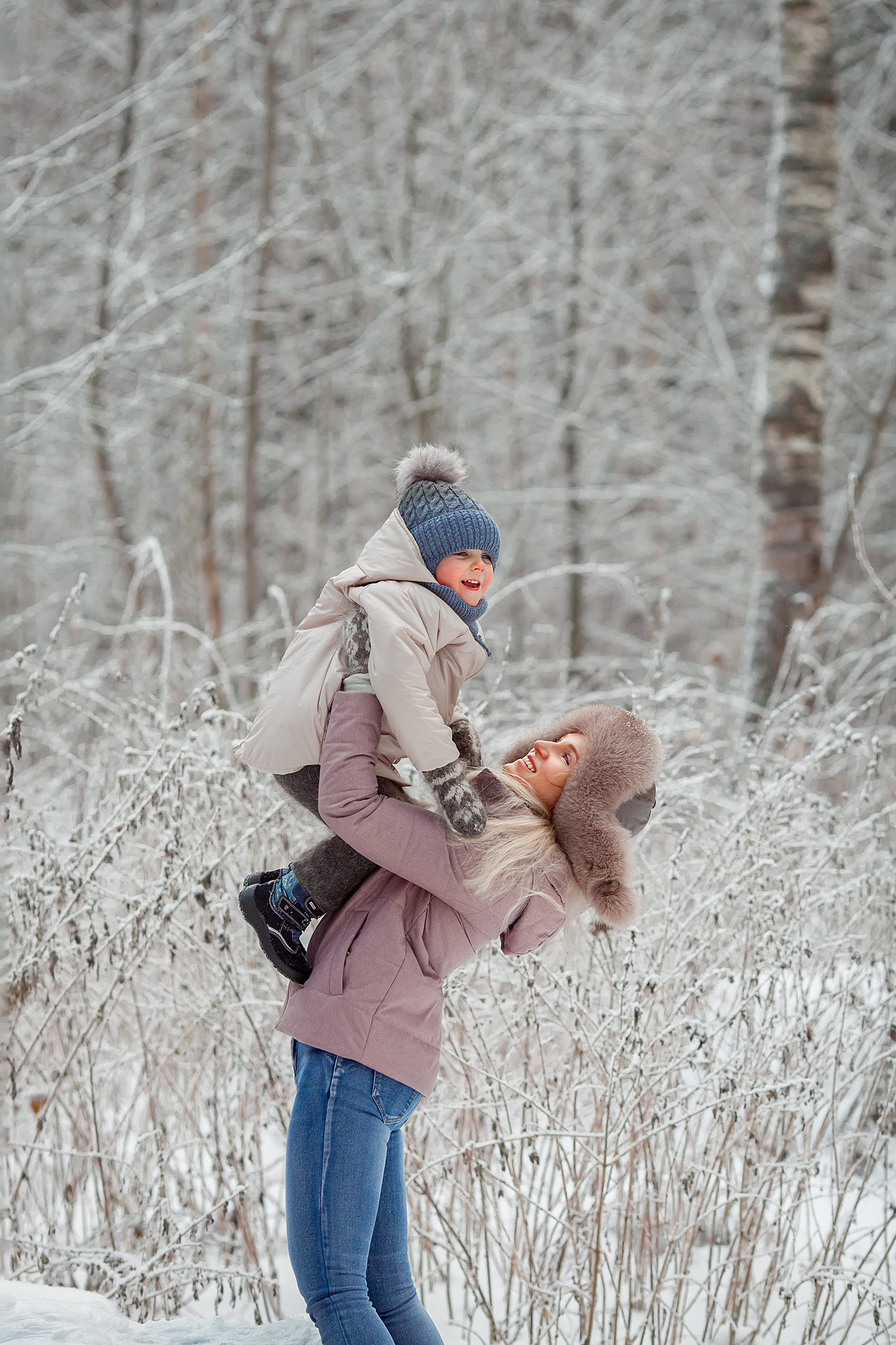 Наталья, Галина, Виктор. Семейный и детский фотограф в Москве Дорогова Екатерина