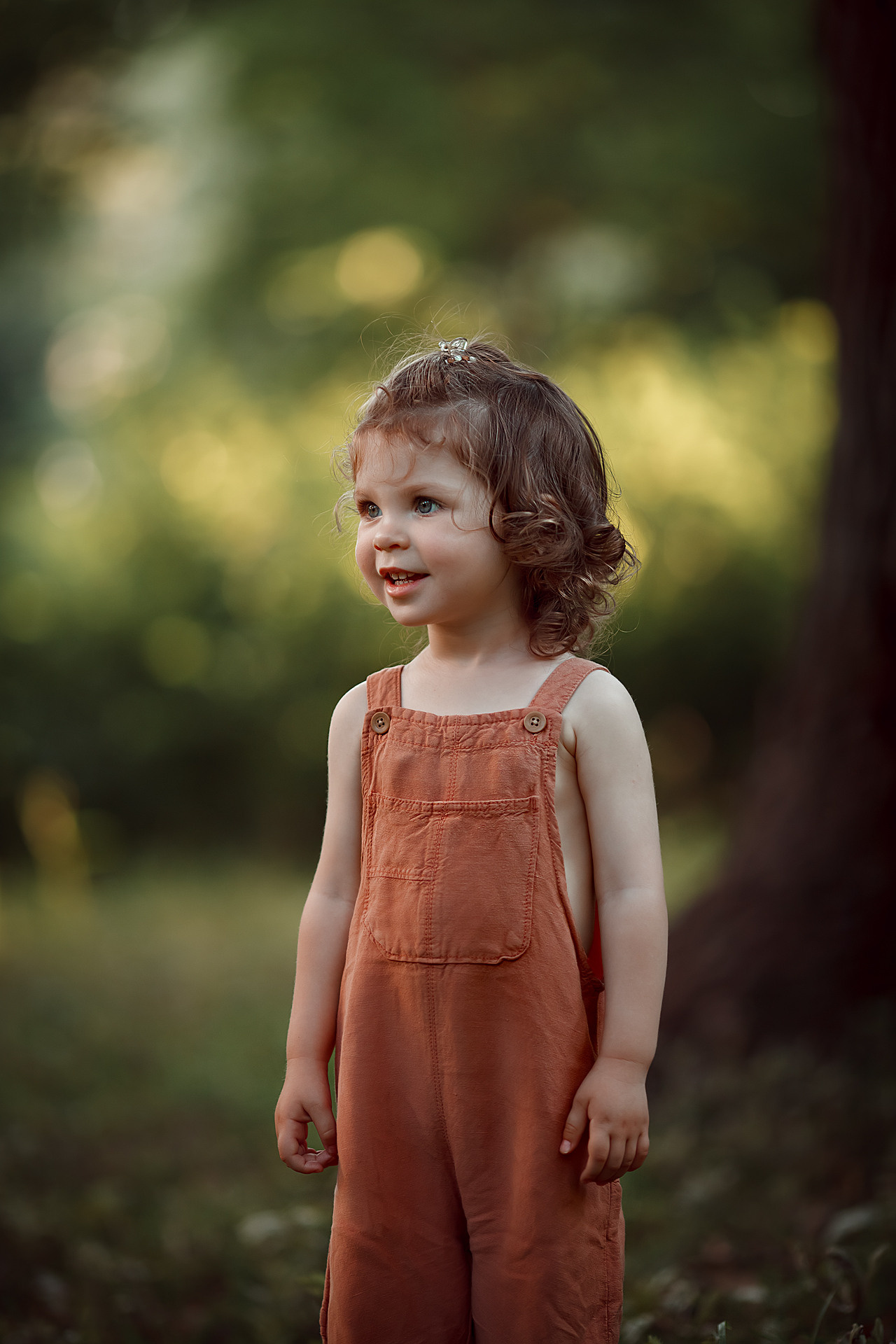 Детский портрет. Семейный и детский фотограф в Москве Дорогова Екатерина