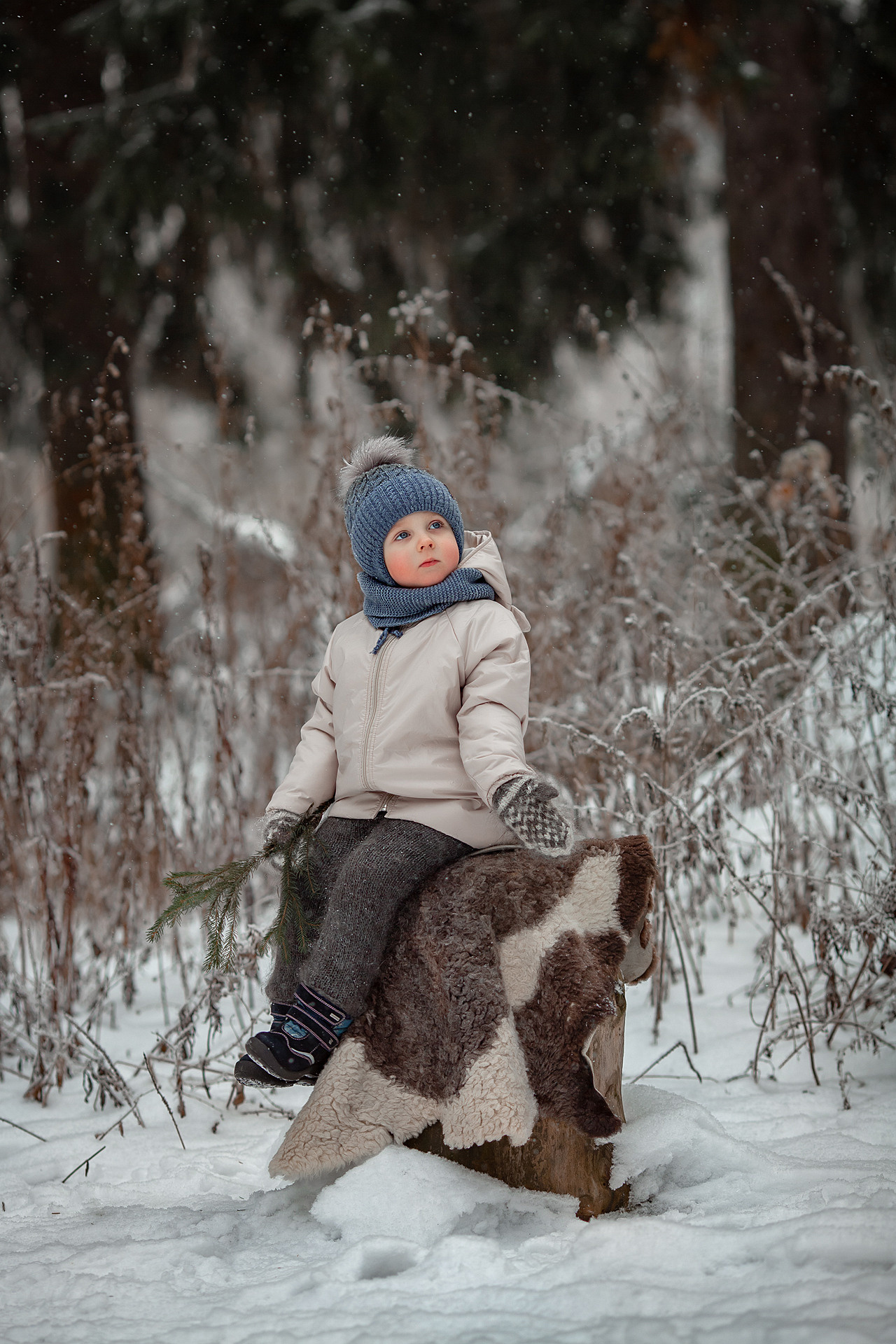 Наталья, Галина, Виктор. Семейный и детский фотограф в Москве Дорогова Екатерина