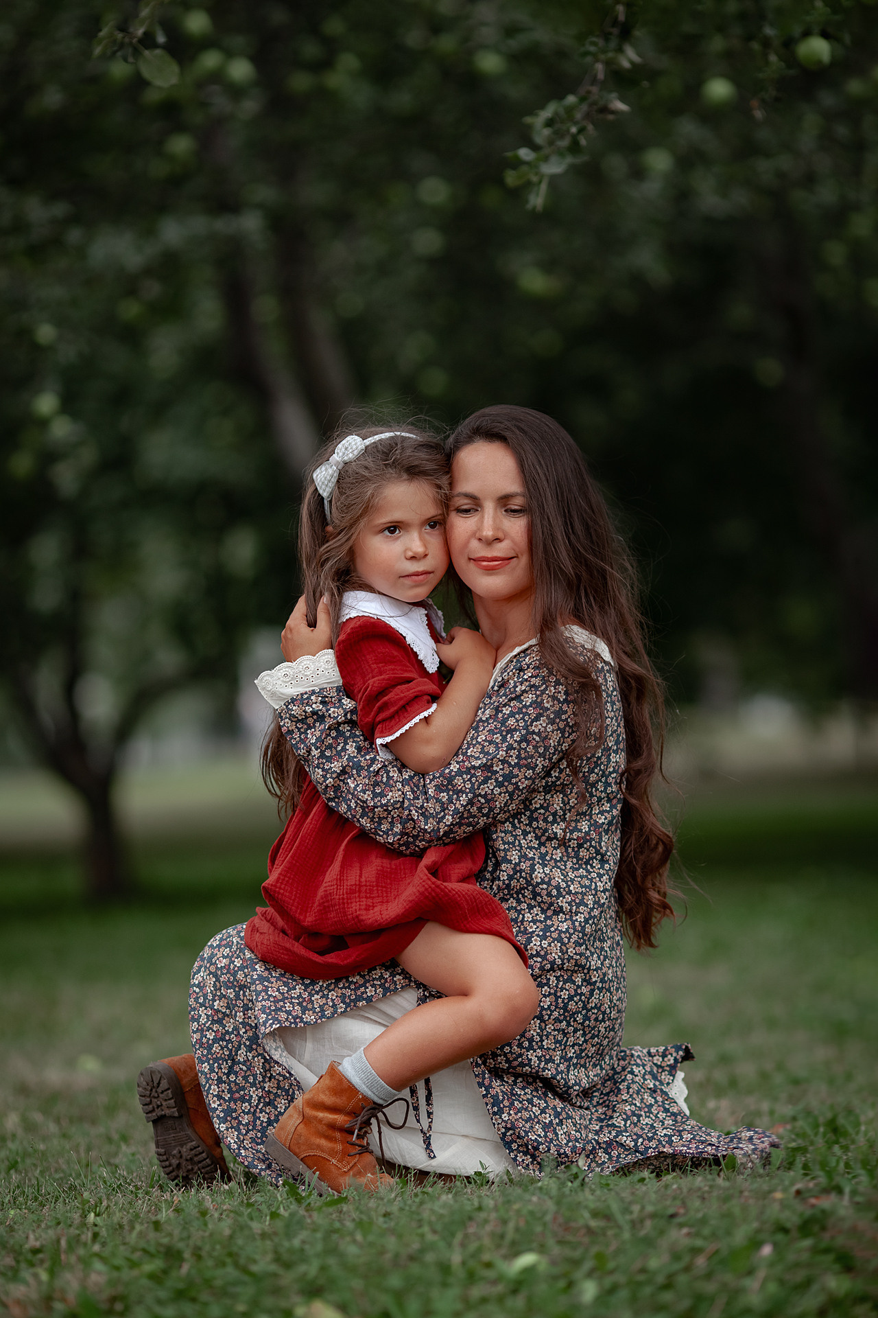 Виктория, Максим, Екатерина и Александр. Семейный и детский фотограф в Москве Дорогова Екатерина