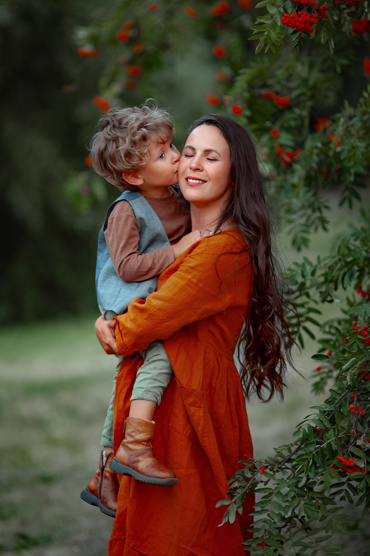 Виктория, Максим, Екатерина и Александр. Семейный и детский фотограф в Москве Дорогова Екатерина