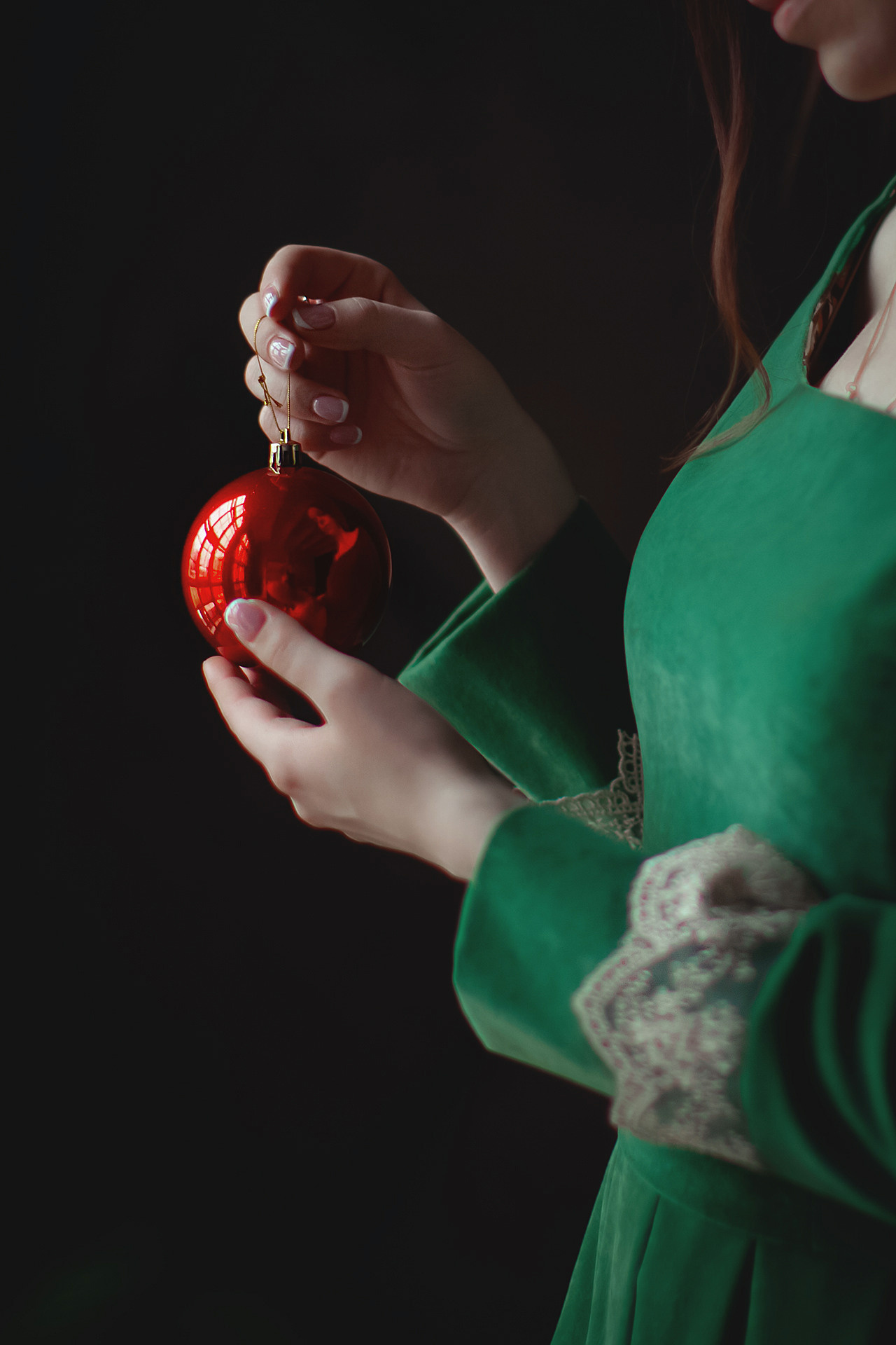 Мария (фотосессия в стиле ретро). Семейный и детский фотограф в Москве Дорогова Екатерина