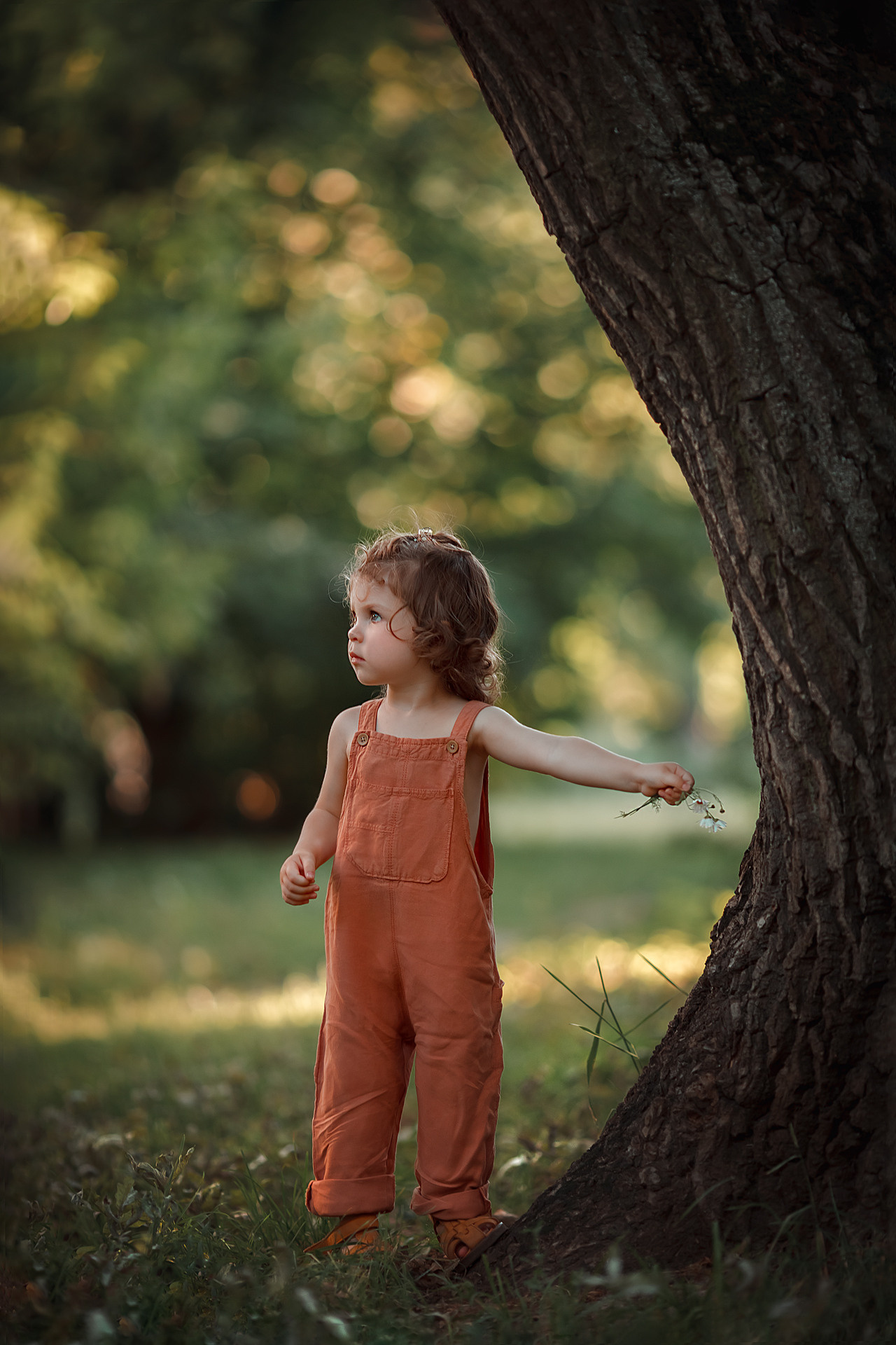 Детский портрет. Семейный и детский фотограф в Москве Дорогова Екатерина
