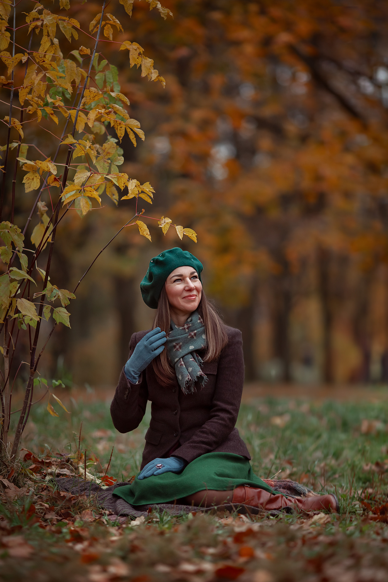 Людмила. Семейный и детский фотограф в Москве Дорогова Екатерина