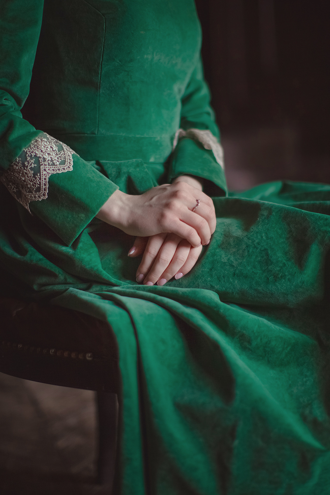 Мария (фотосессия в стиле ретро). Семейный и детский фотограф в Москве Дорогова Екатерина