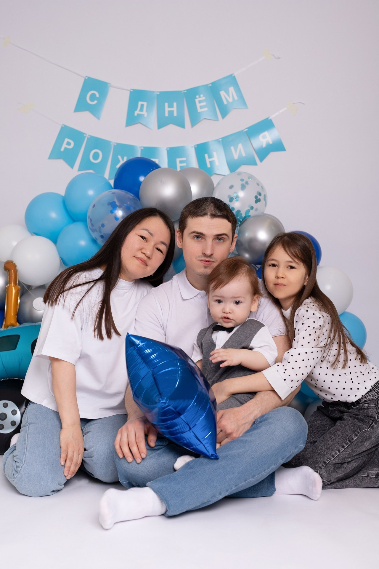 Отзывы. Первый детский фотограф новорожденных в городе Тюмень Катерина Климчук