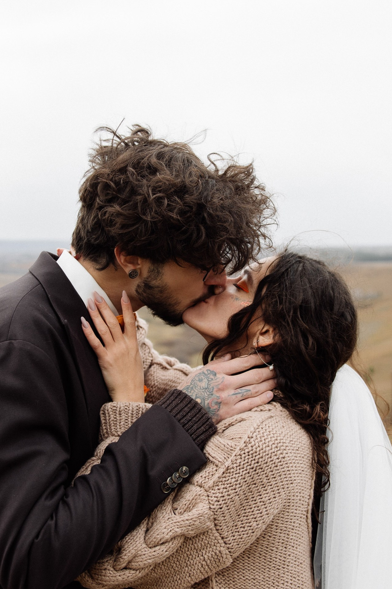 Лера и Степан. Фотограф Влад Ларионов