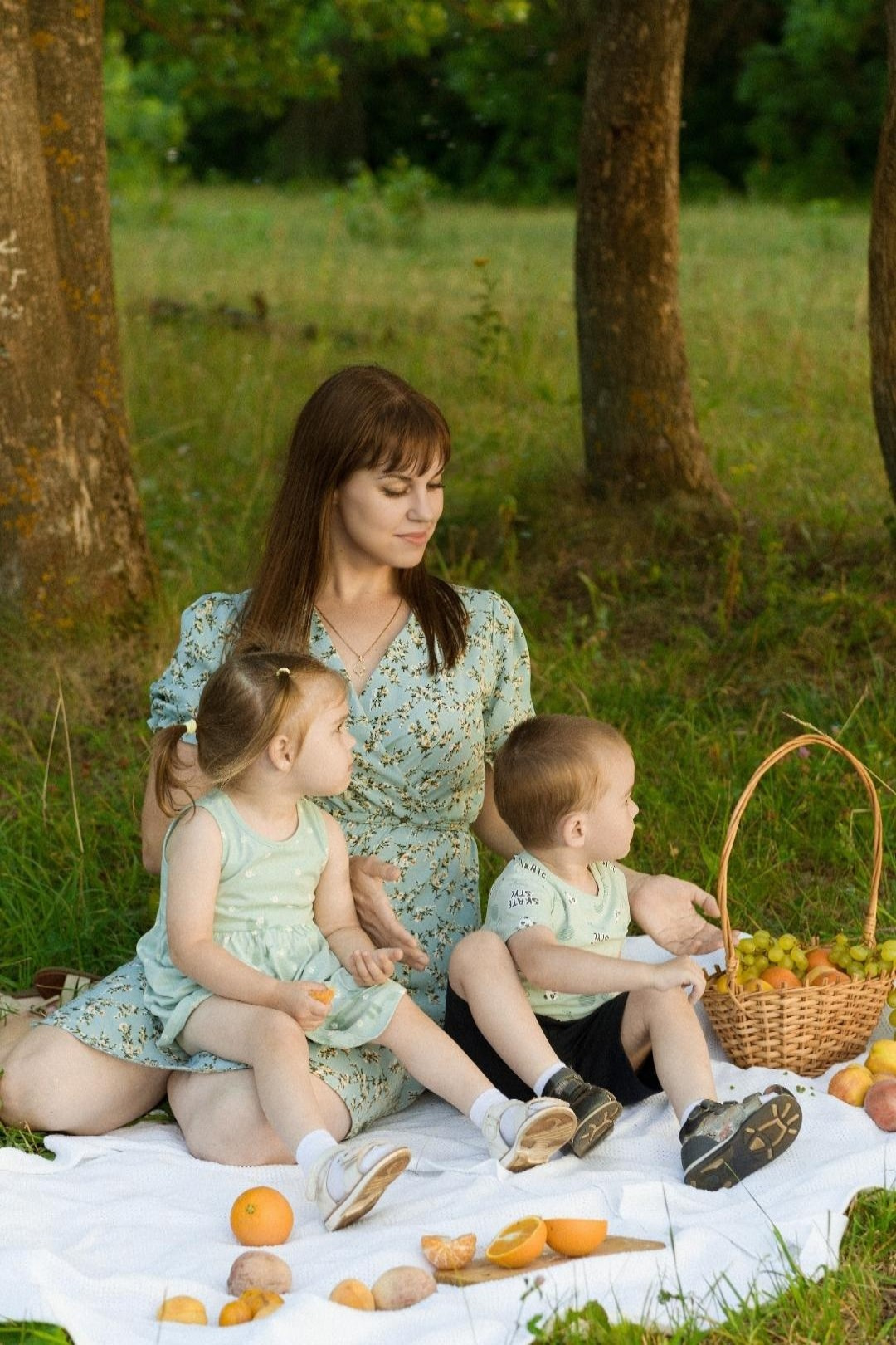 Семейные. Дарья KORDÓVA фотограф студия обучение в Сердобске