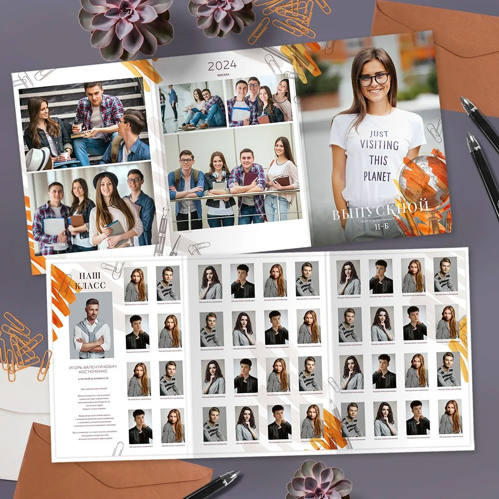 Дизайны фотокниг для старшей школы. REPEYBOOK | Выпускные альбомы для детского сада и класса