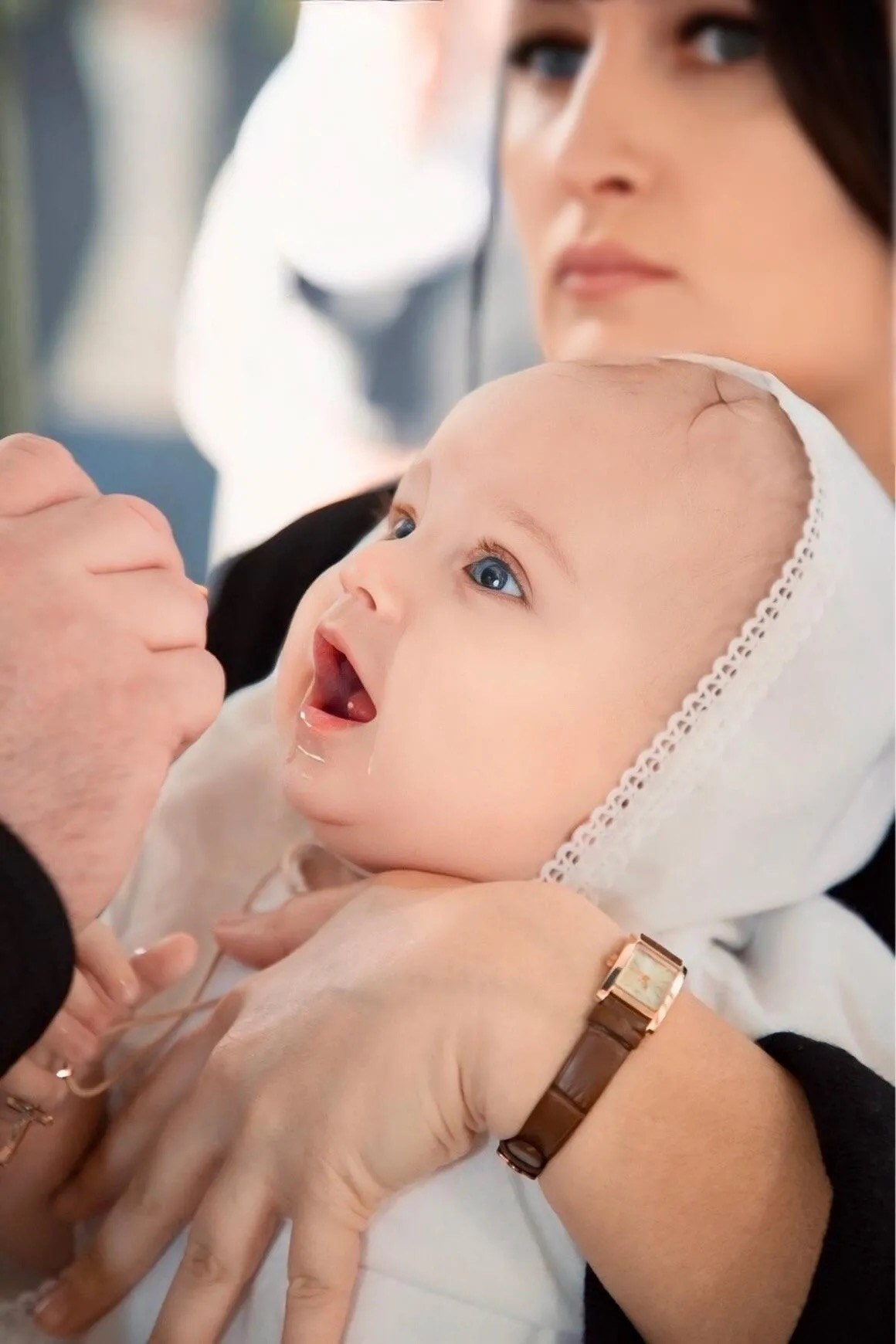 Крещение. Семейный и Свадебный фотограф Алиса Малиева