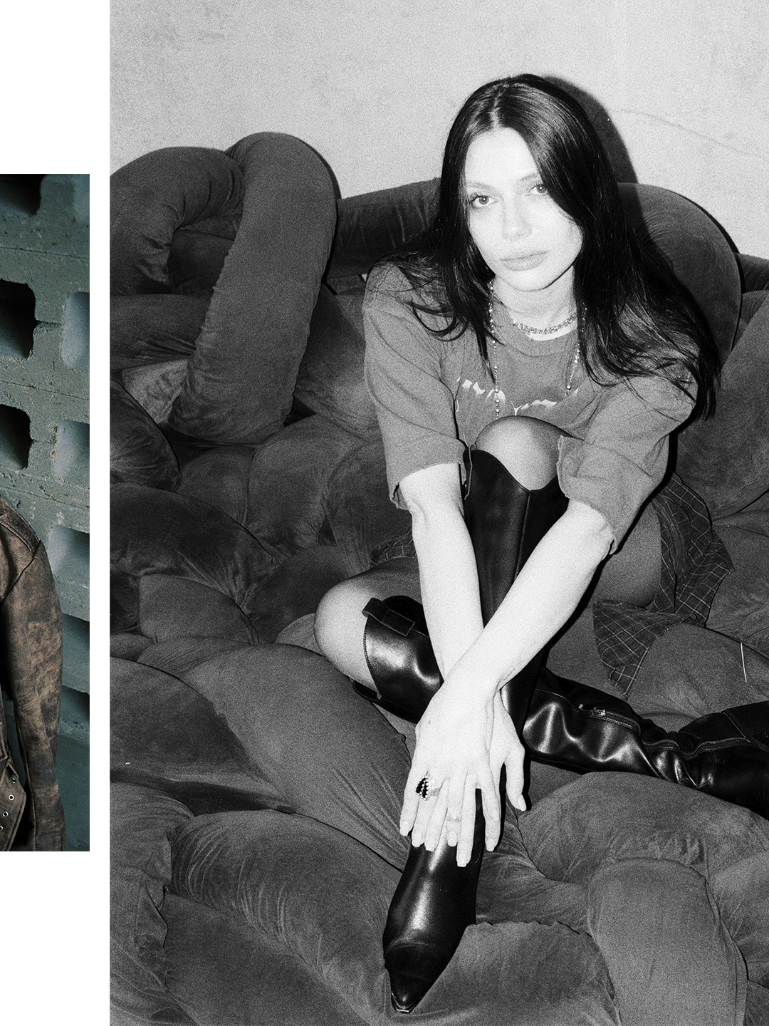 <M>. Плёночный фотограф Москва, Саша Звук