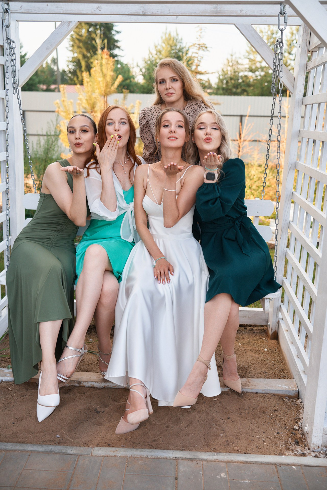 Олег и Светлана. Репортажный фотограф в Кирове Сергей Дудин