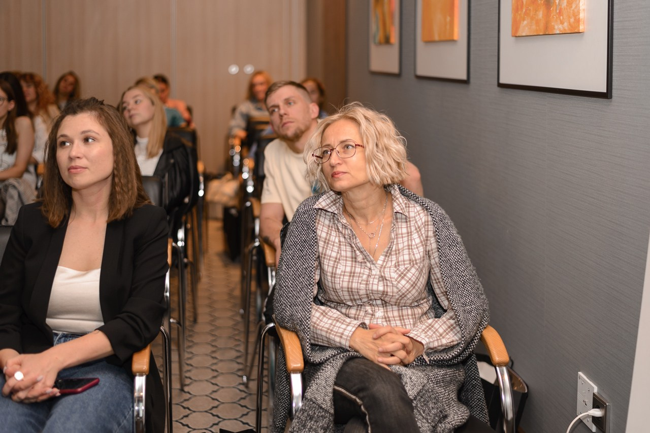 Презентация Donolux. Фотограф Дарья Мустафина, Тюмень