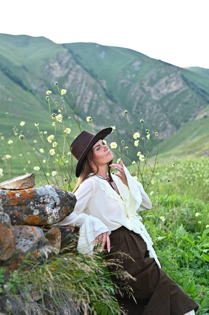 Фототур Северная Осетия с детьми. Фотограф Юлия Кондратьева