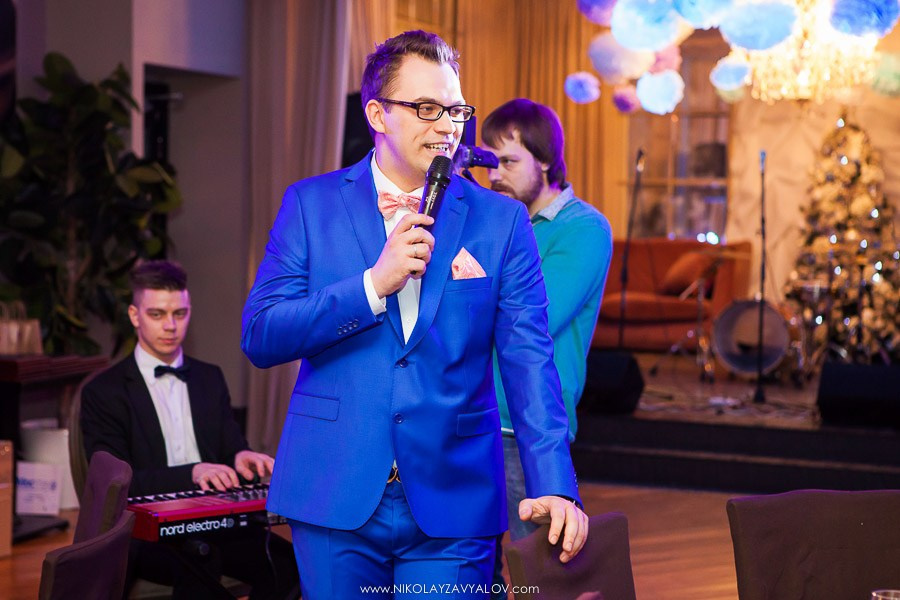 АЛВИСА (корпоратив). Видеооператор/Фотограф Николай Завьялов