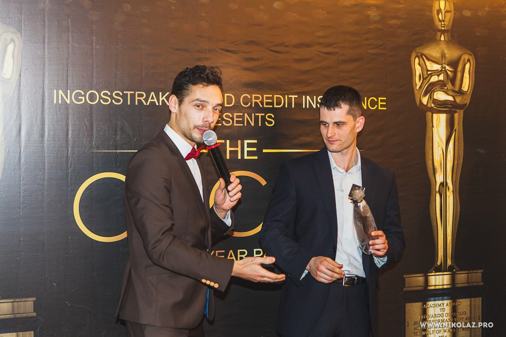 ИНГОССТРАХ ОНДД. Видеооператор/Фотограф Николай Завьялов