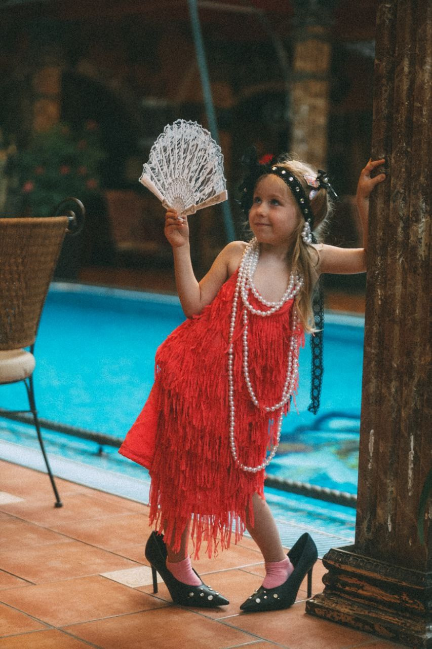 Чудесные Детки. Вячеслав Новичков Фотограф чувств и состояний