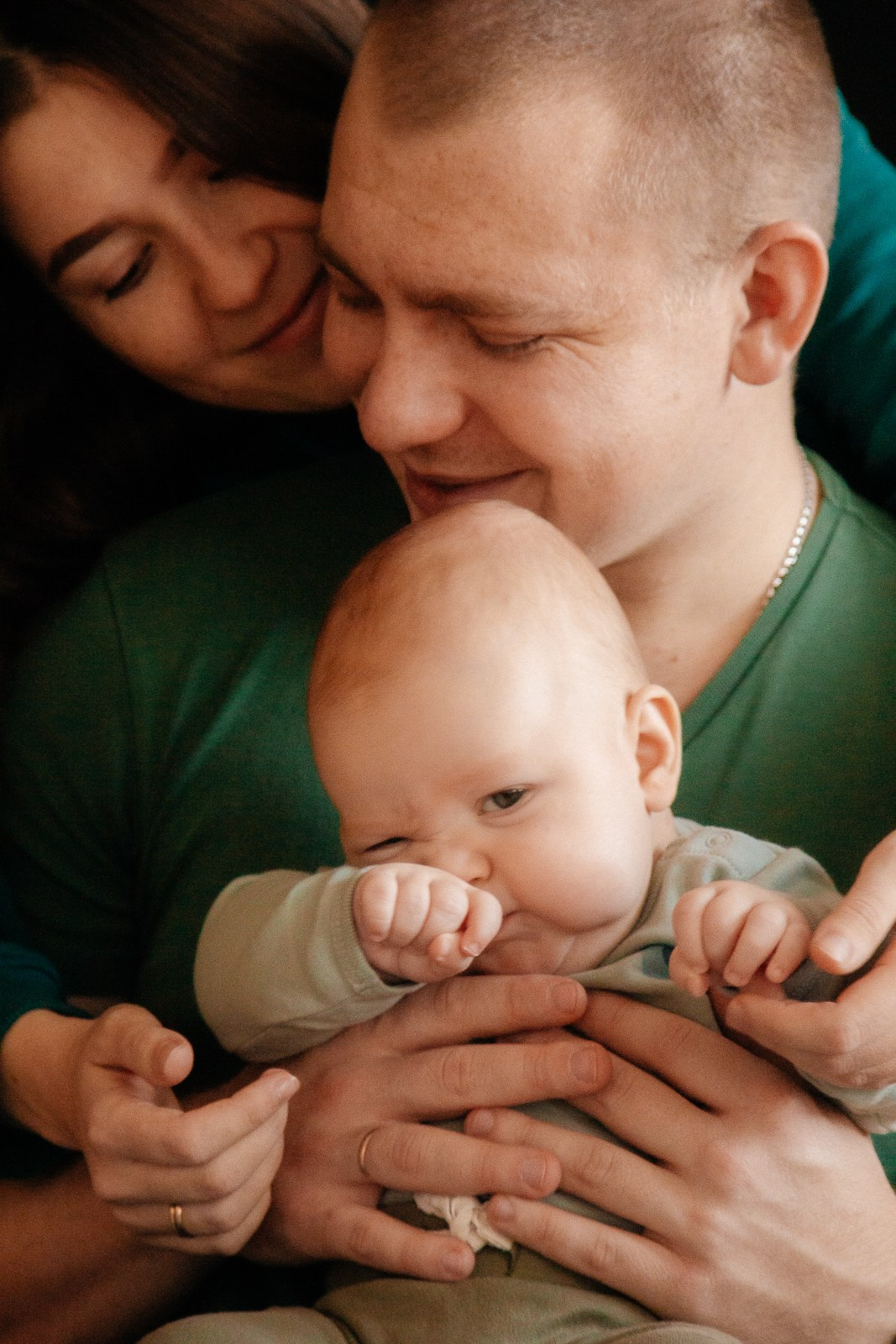 Love. Семейный фотограф Казань Никита Федин