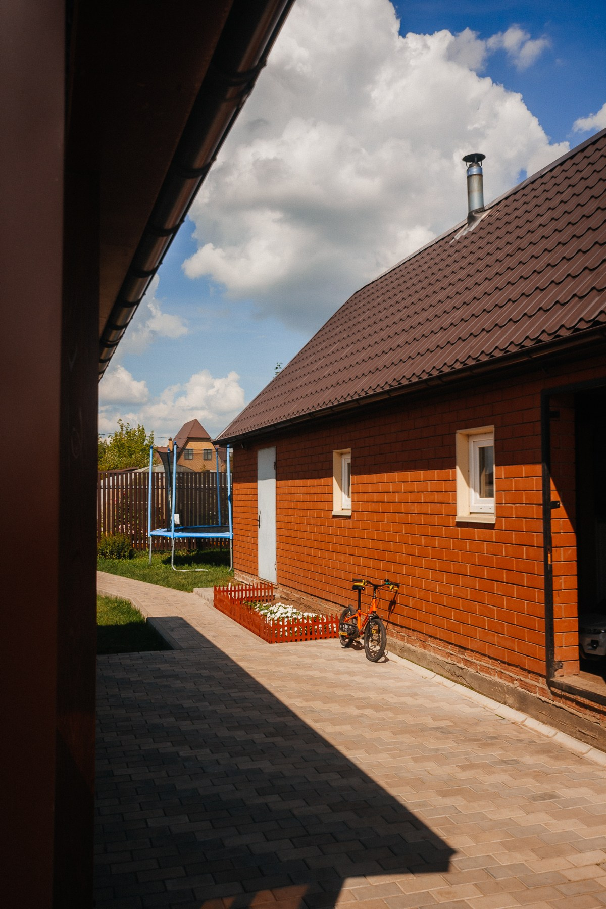 HOME. Семейный фотограф Казань Никита Федин