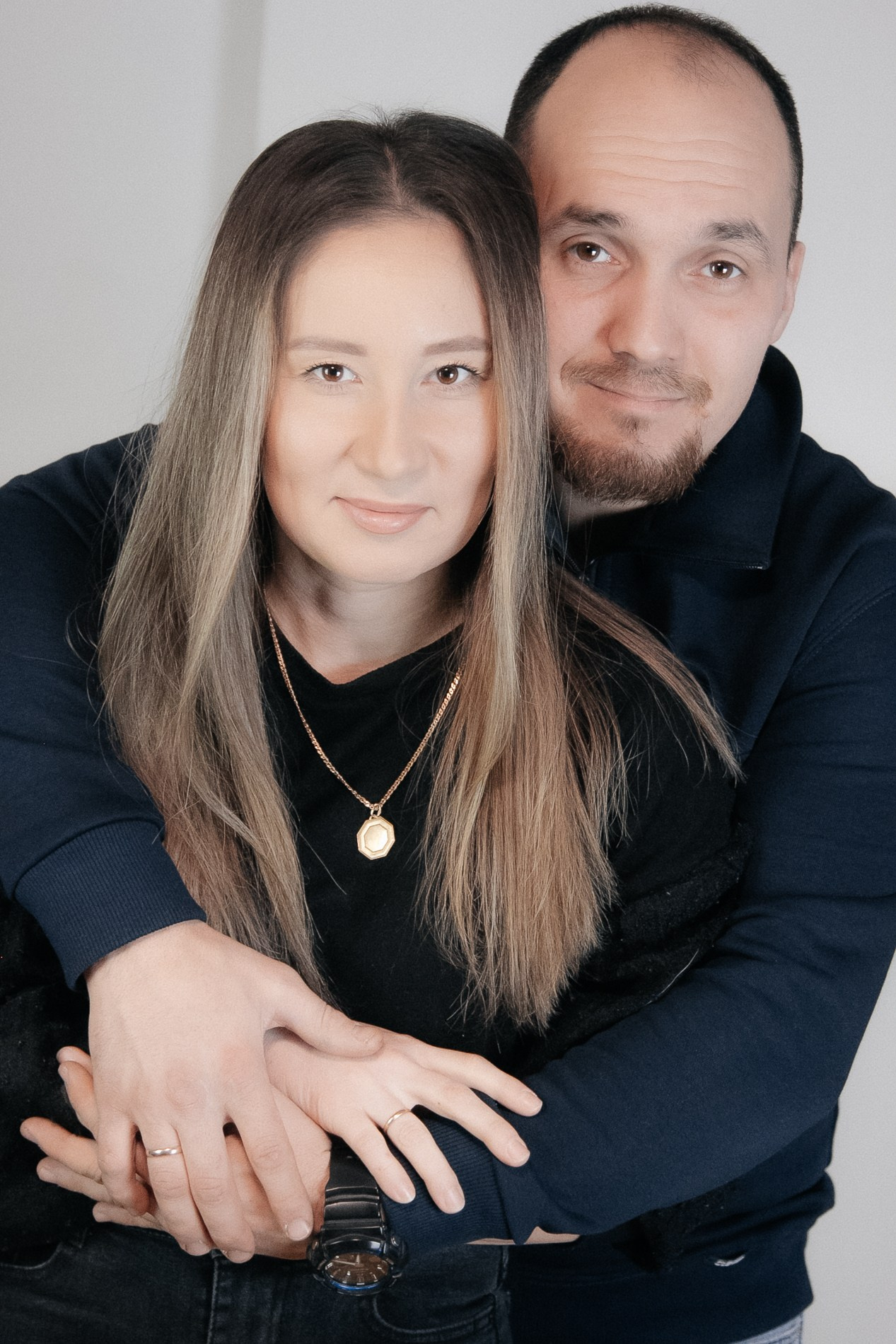 Алсу Назмиева. Семейный фотограф Казань Никита Федин