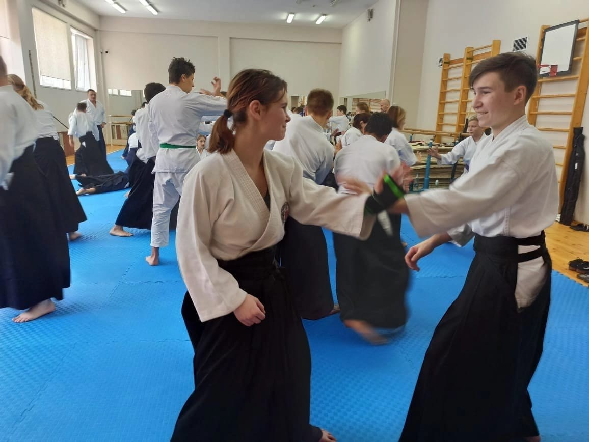 Галлерея. АйкидоТатарстан