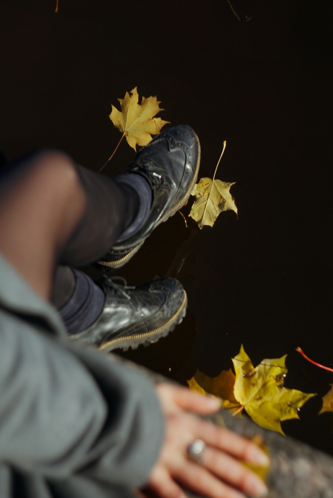 Женский портрет | Прогулки. Фотограф, Москва, Lifestyle фотография