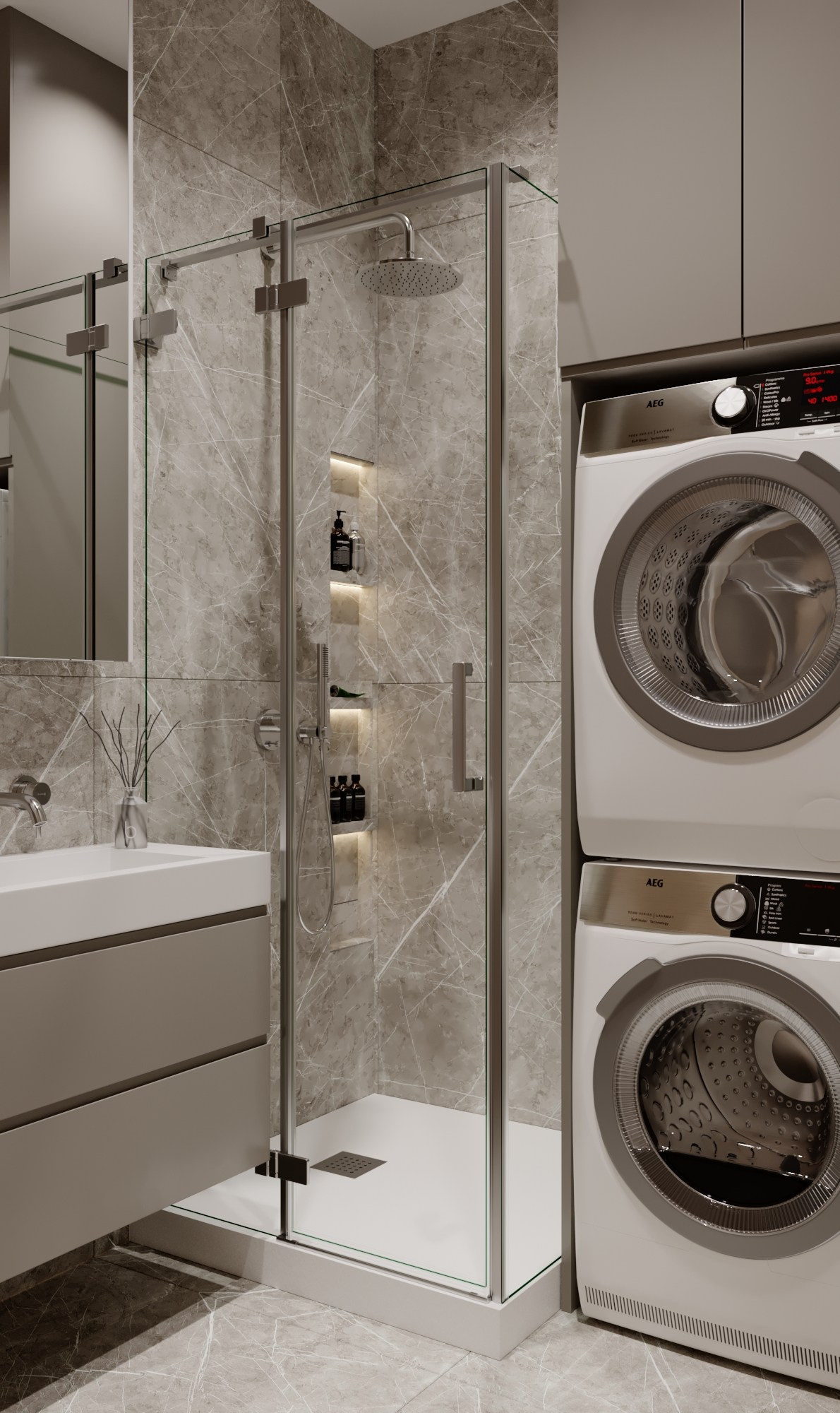 ЛИХАЧЕВО. Дизайн-бюро GOHOUSE в Москве