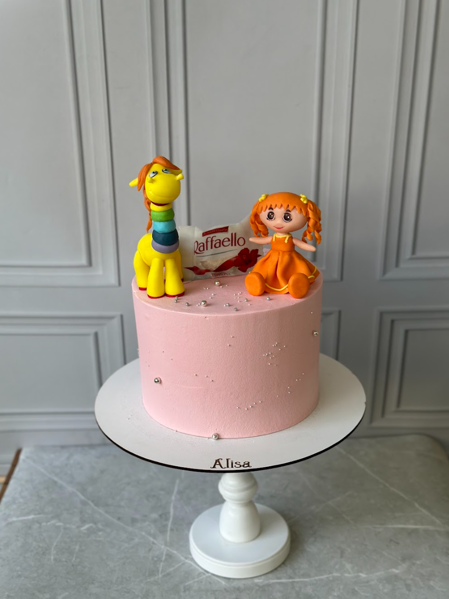 Prve godine i krštenja