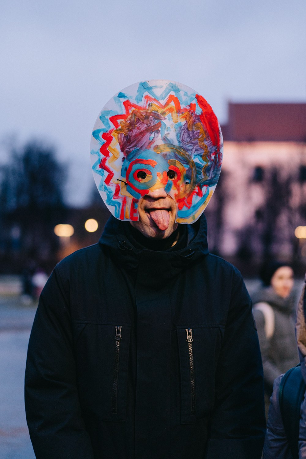 Užgavėnės 2024. Photographer in Vilnius