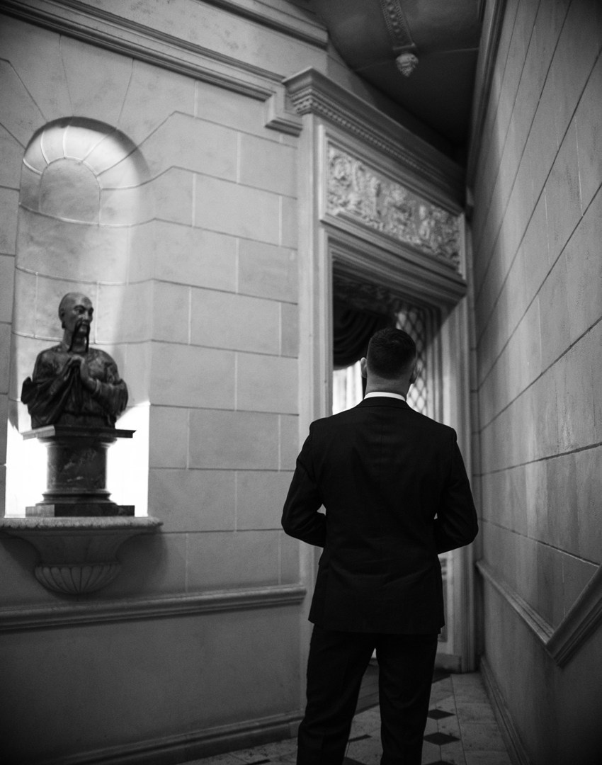 Свадебная фотосъемка в ресторане Турандот в Москве. Жуков Илья  свадебный фотограф в Москве