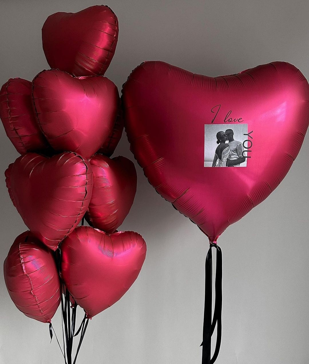Новинка! Шары с Вашими фотографиями. Аэродизайнер Елена Лин