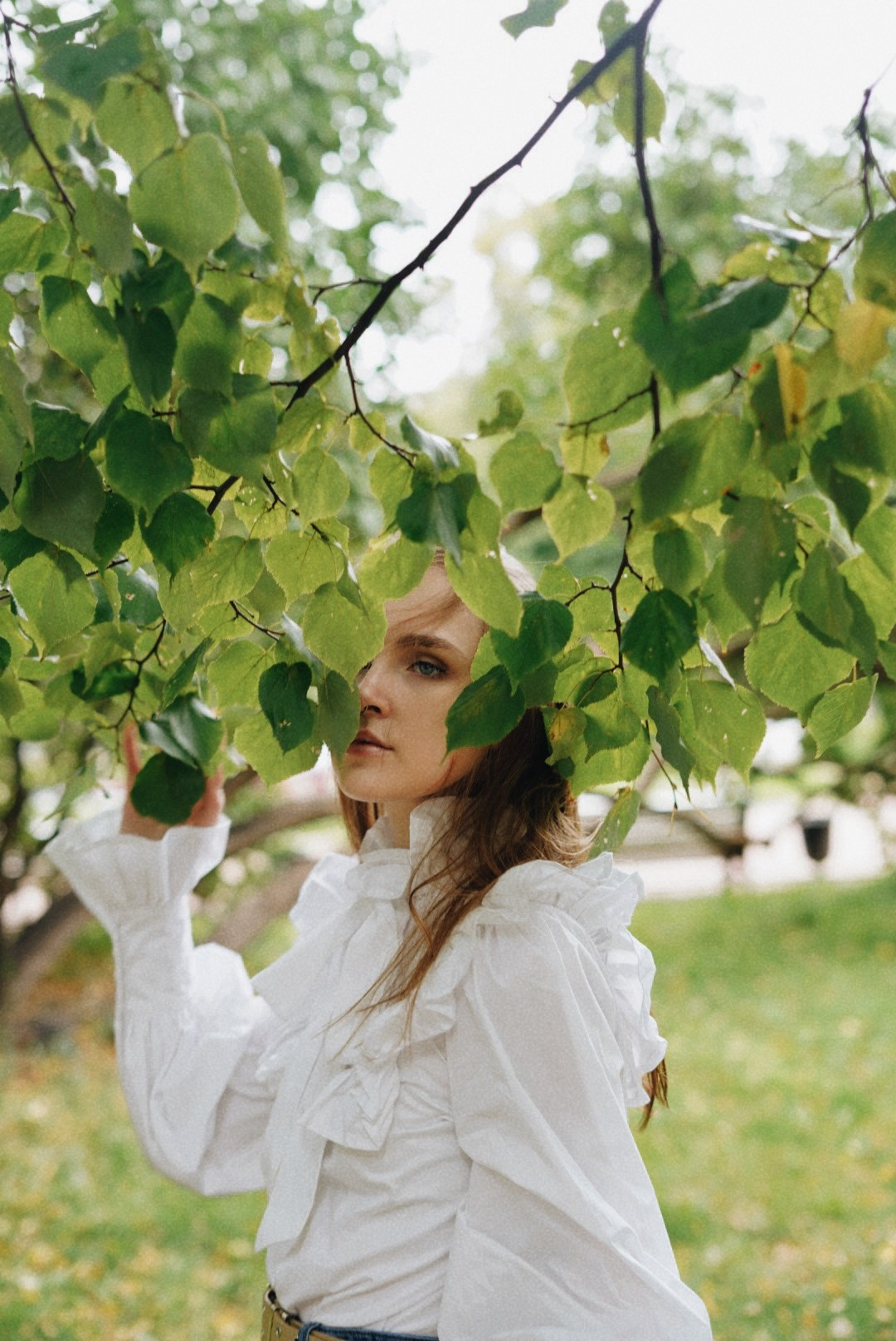 Ульяна. Свадебный и портретный фотограф в Санкт-Петербурге Софья Каркачева