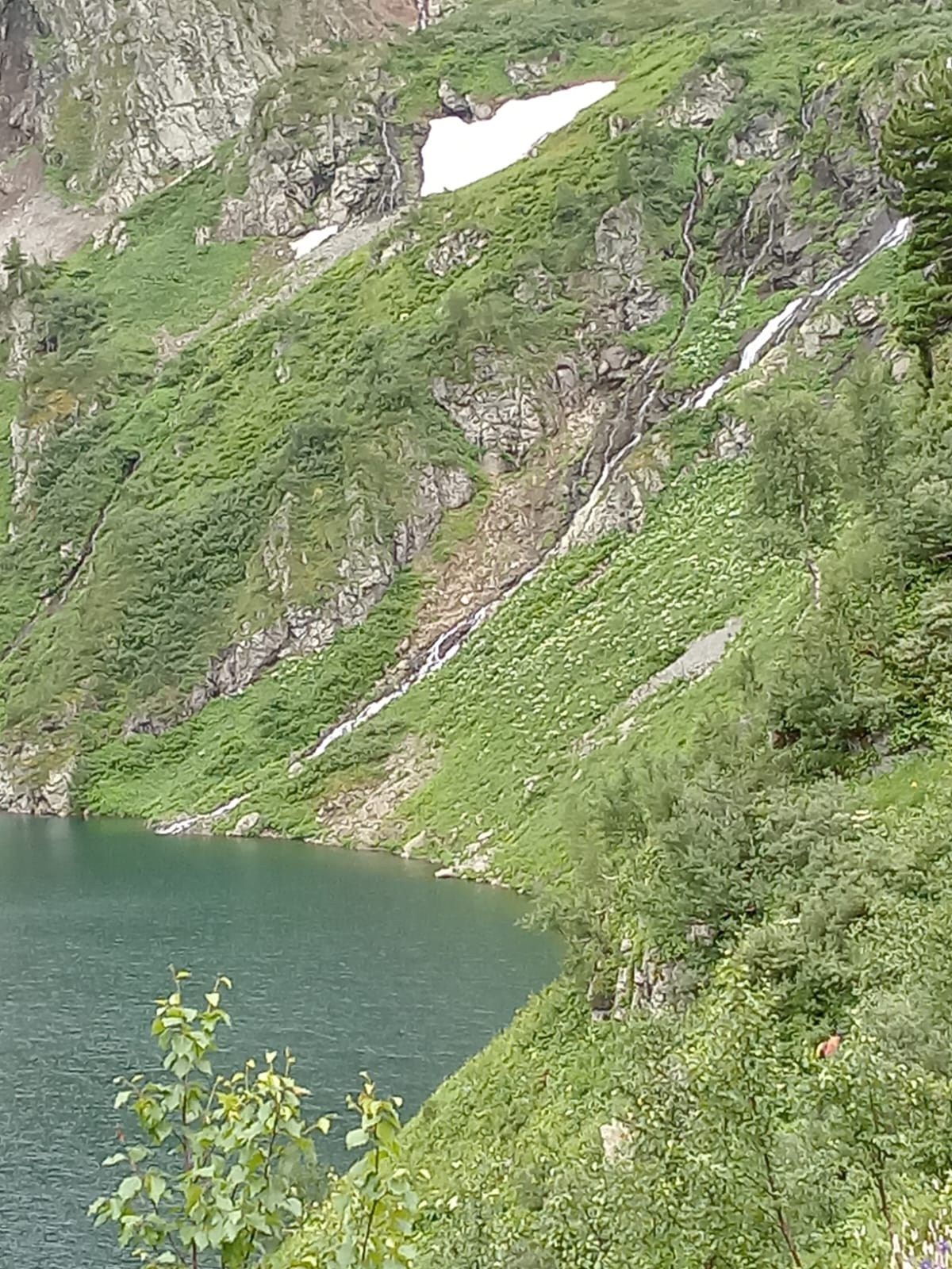 Нижнее Ивановское озеро