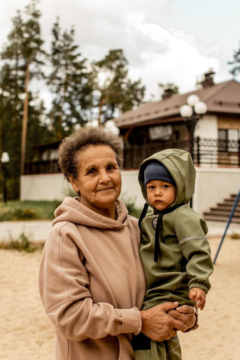Семейная съемка. Фотограф в Москве, МО и России