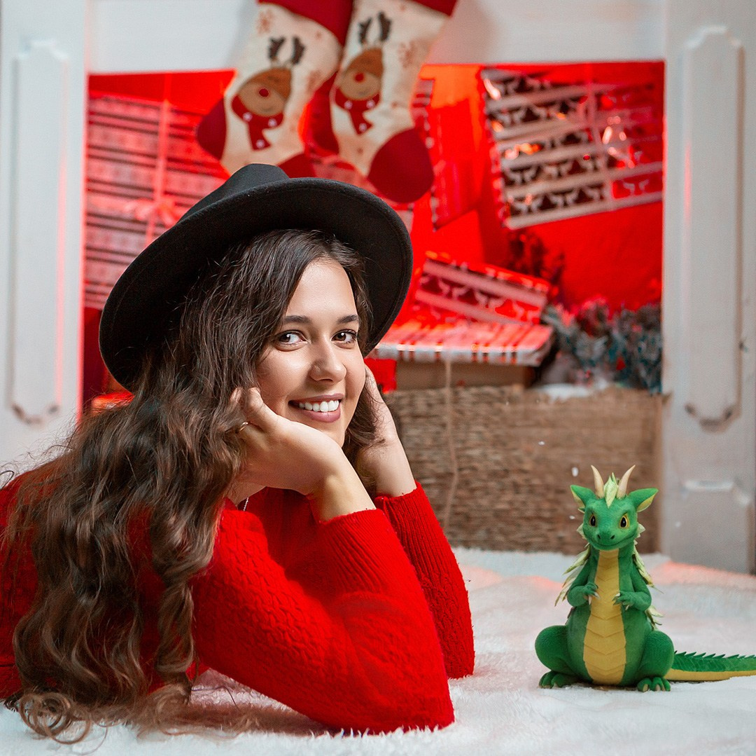 Зимняя фотосессия с Настей в рамках фотошоколы. Свадебный фотограф в Барановичах Вячеслав Шах-Гусейнов, фотошкола