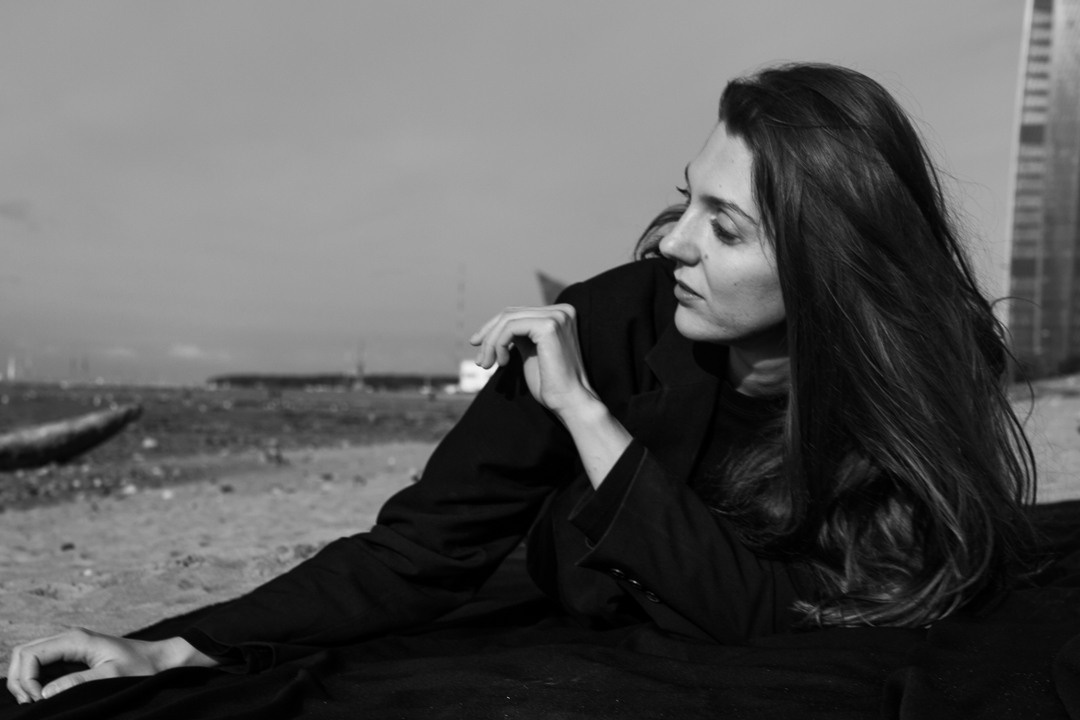 Юлиана | утро. Портретный фотограф СПб — Ира Волкова