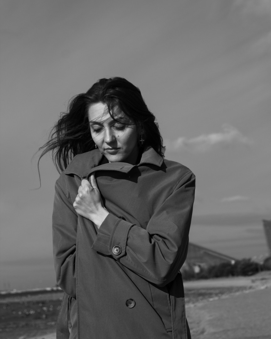 Юлиана | утро. Портретный фотограф СПб — Ира Волкова