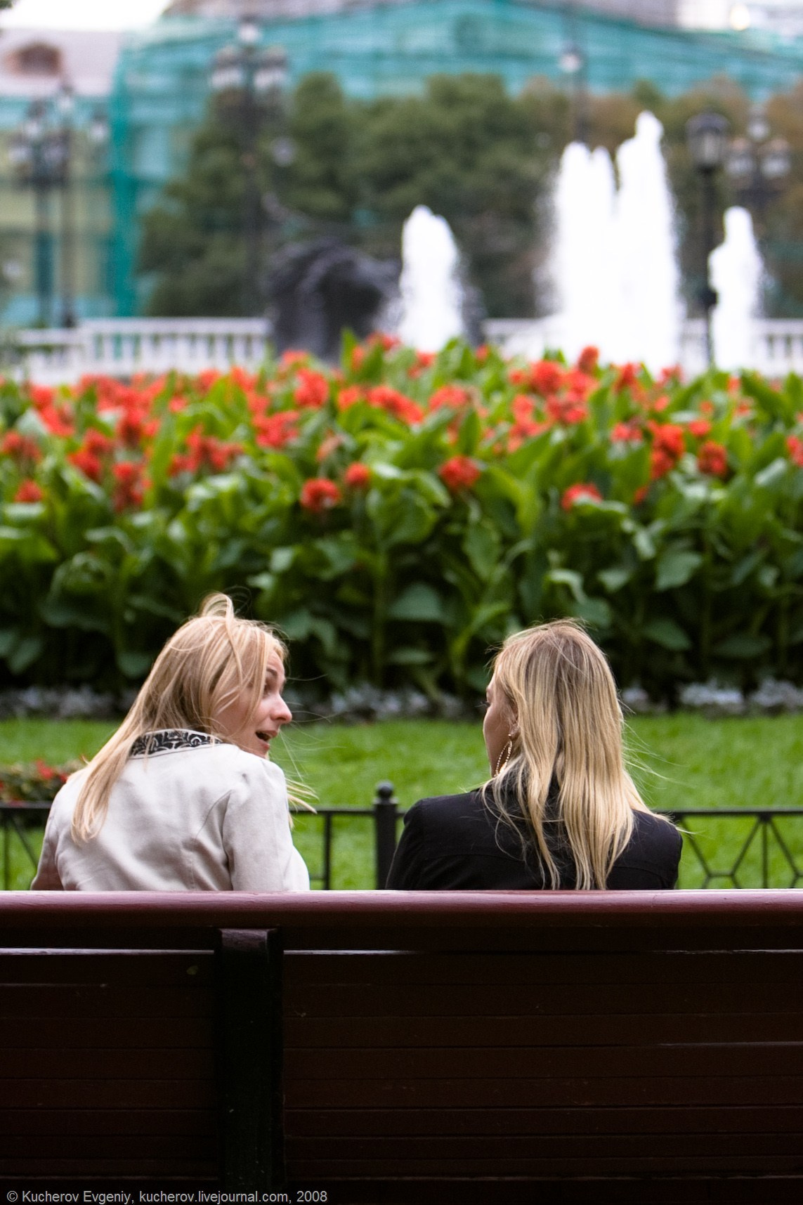 Репортаж. Кучеров Евгений. Фотограф