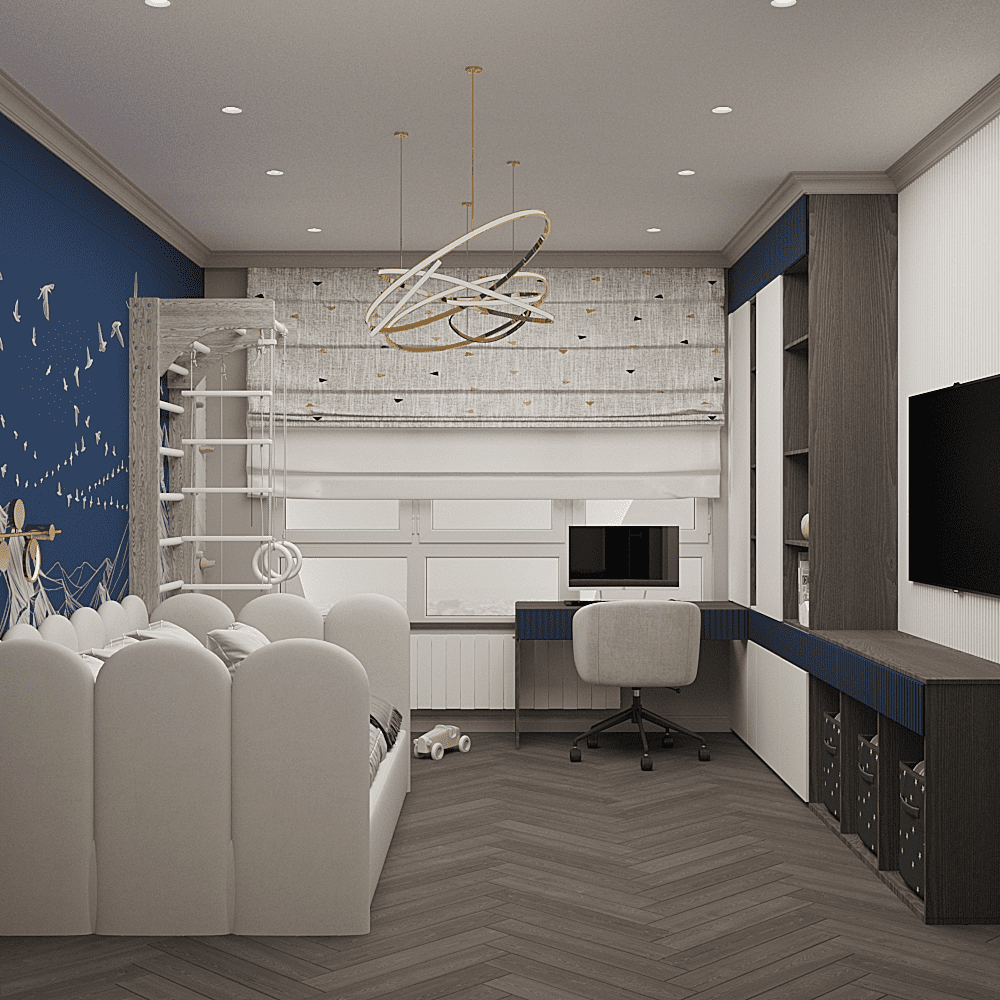 ЖК Южный порт. Главная