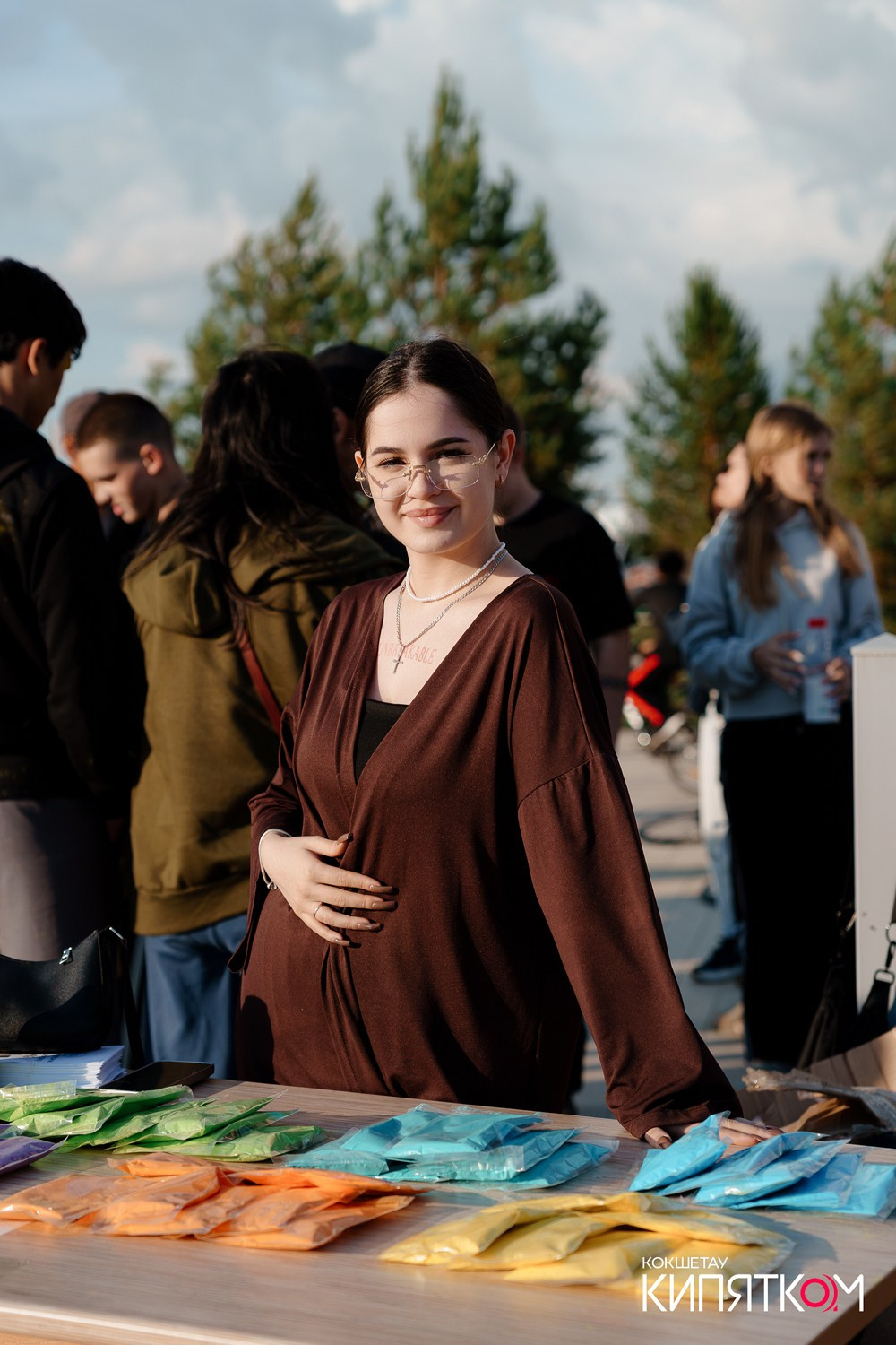 CHERY COLOR FEST. КИПЯТКОМ КОКШЕТАУ