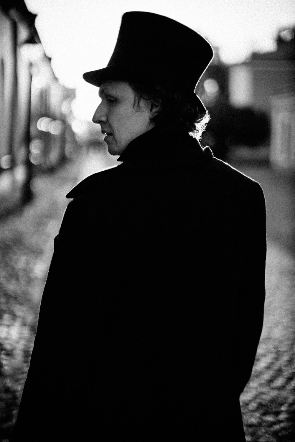 Кинотеатр. Фотограф Михаил Ряховский