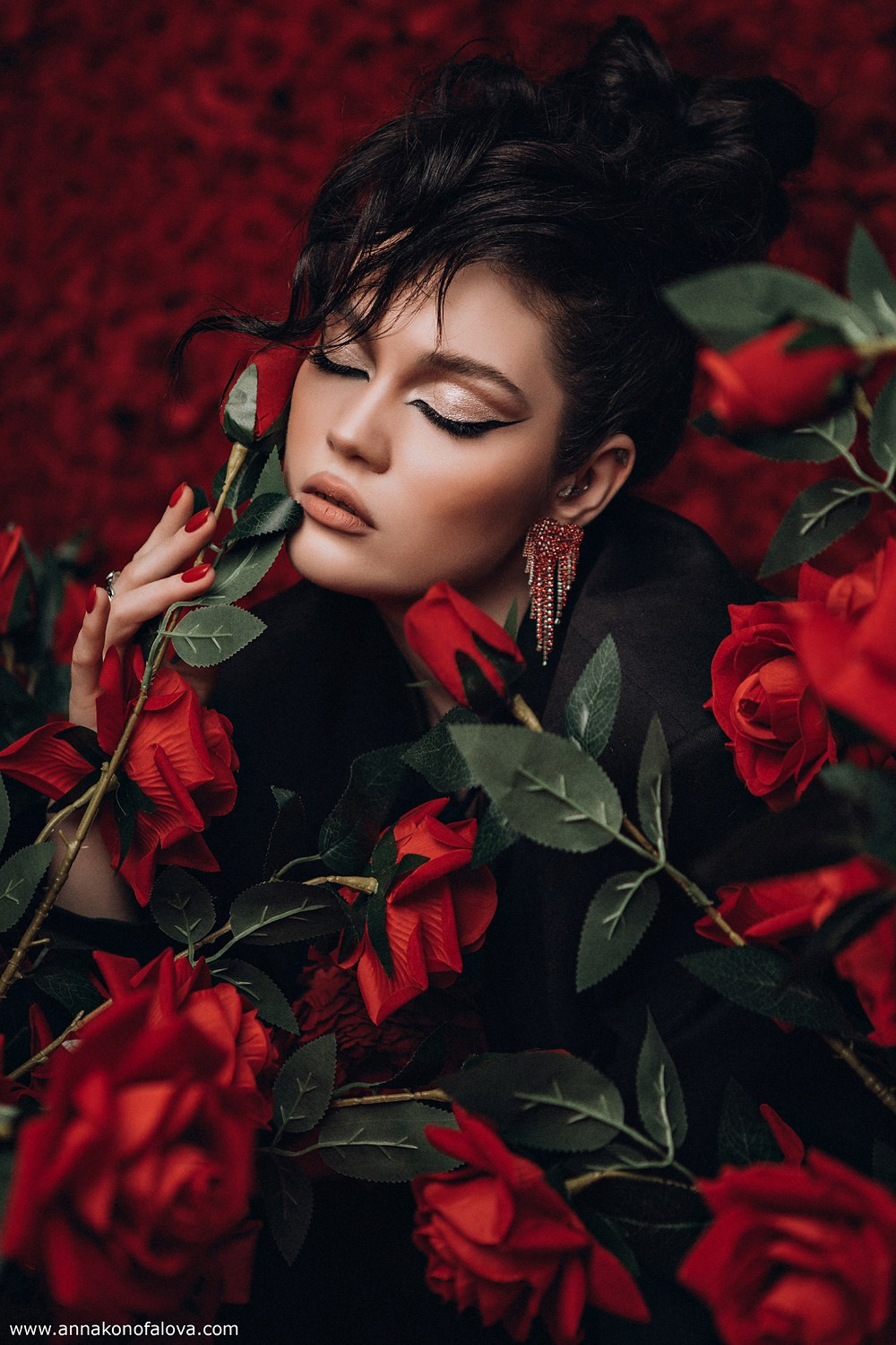 Фотограф в Санкт — Петербурге Анна Конофало